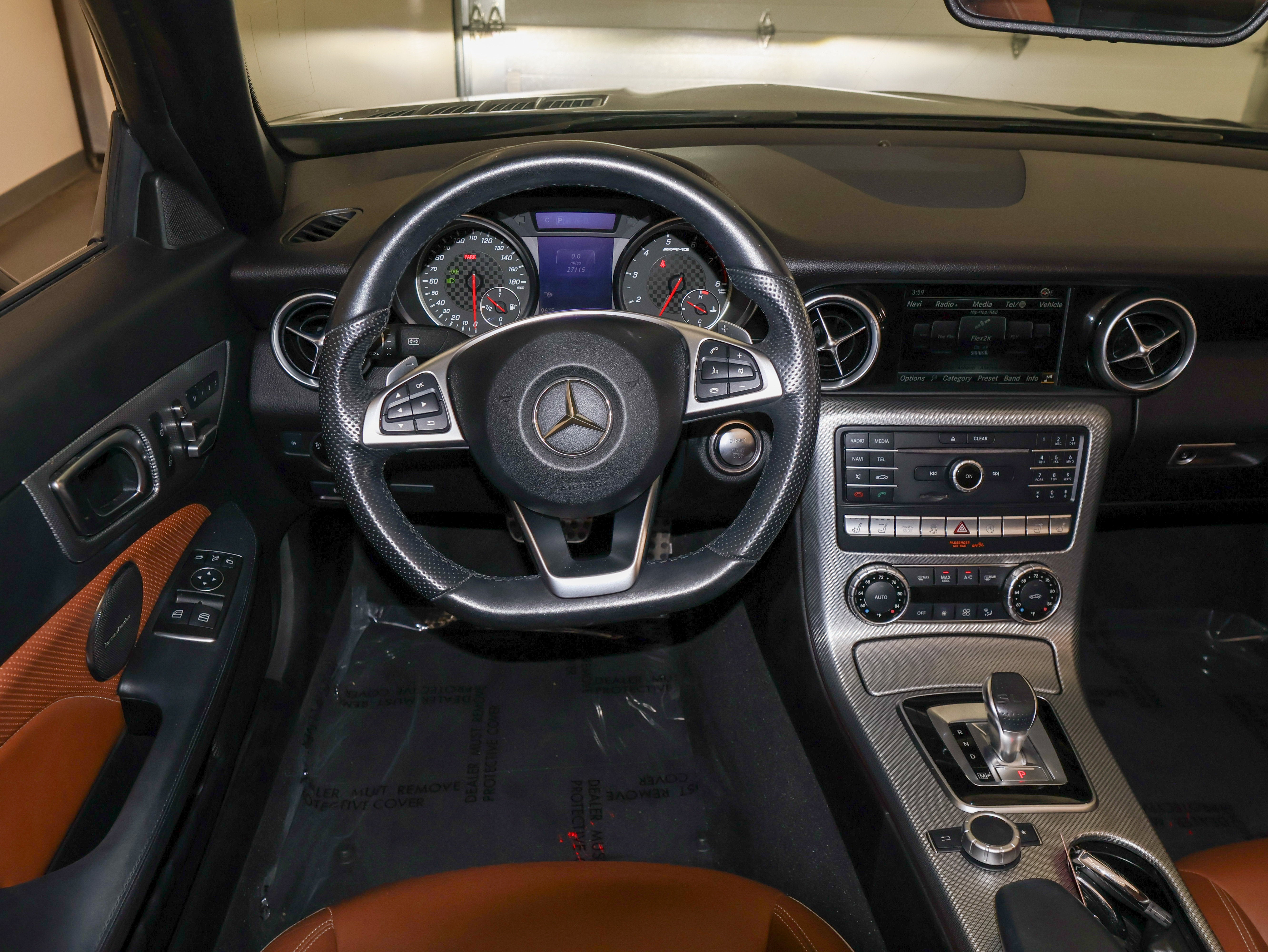 2019 Mercedes-Benz SLC AMG® SLC 43
