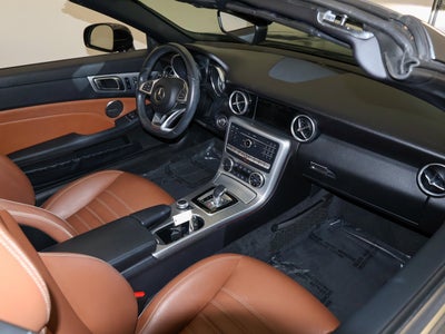 2019 Mercedes-Benz SLC AMG® SLC 43