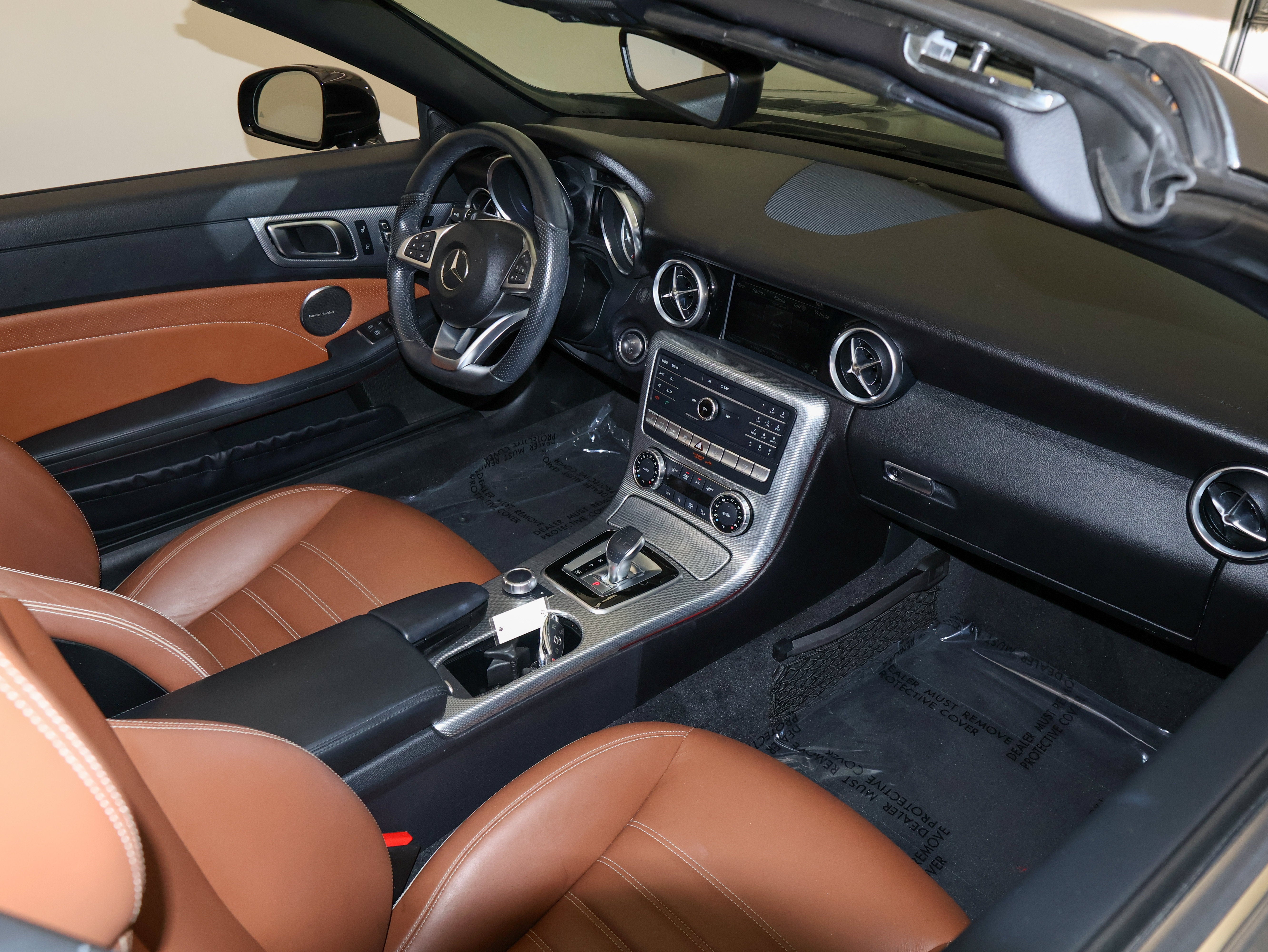 2019 Mercedes-Benz SLC AMG® SLC 43
