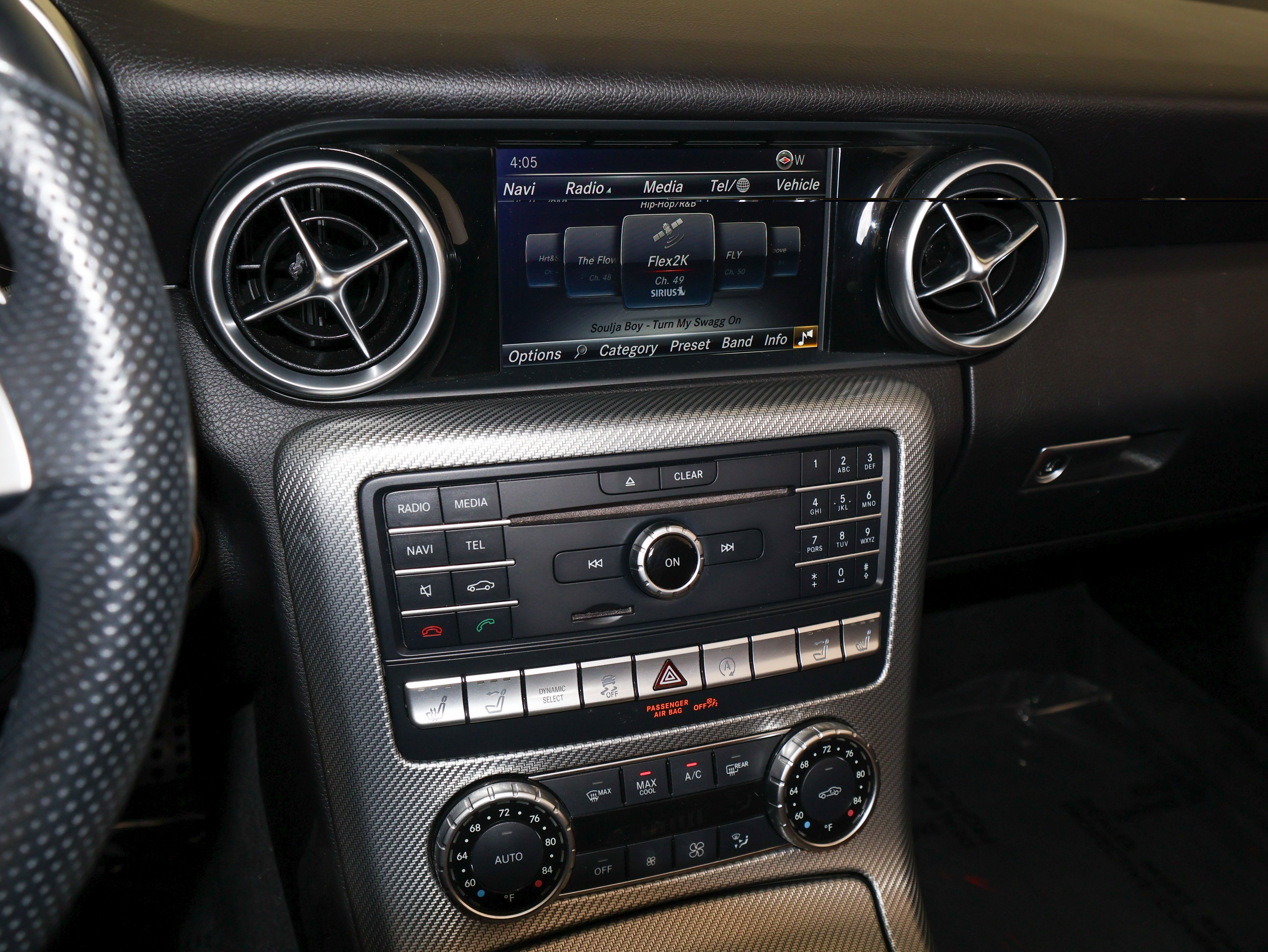 2019 Mercedes-Benz SLC AMG® SLC 43