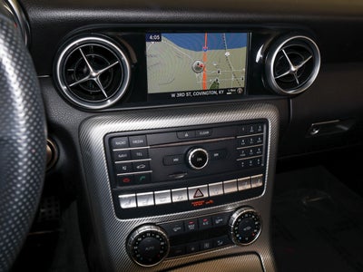 2019 Mercedes-Benz SLC AMG® SLC 43