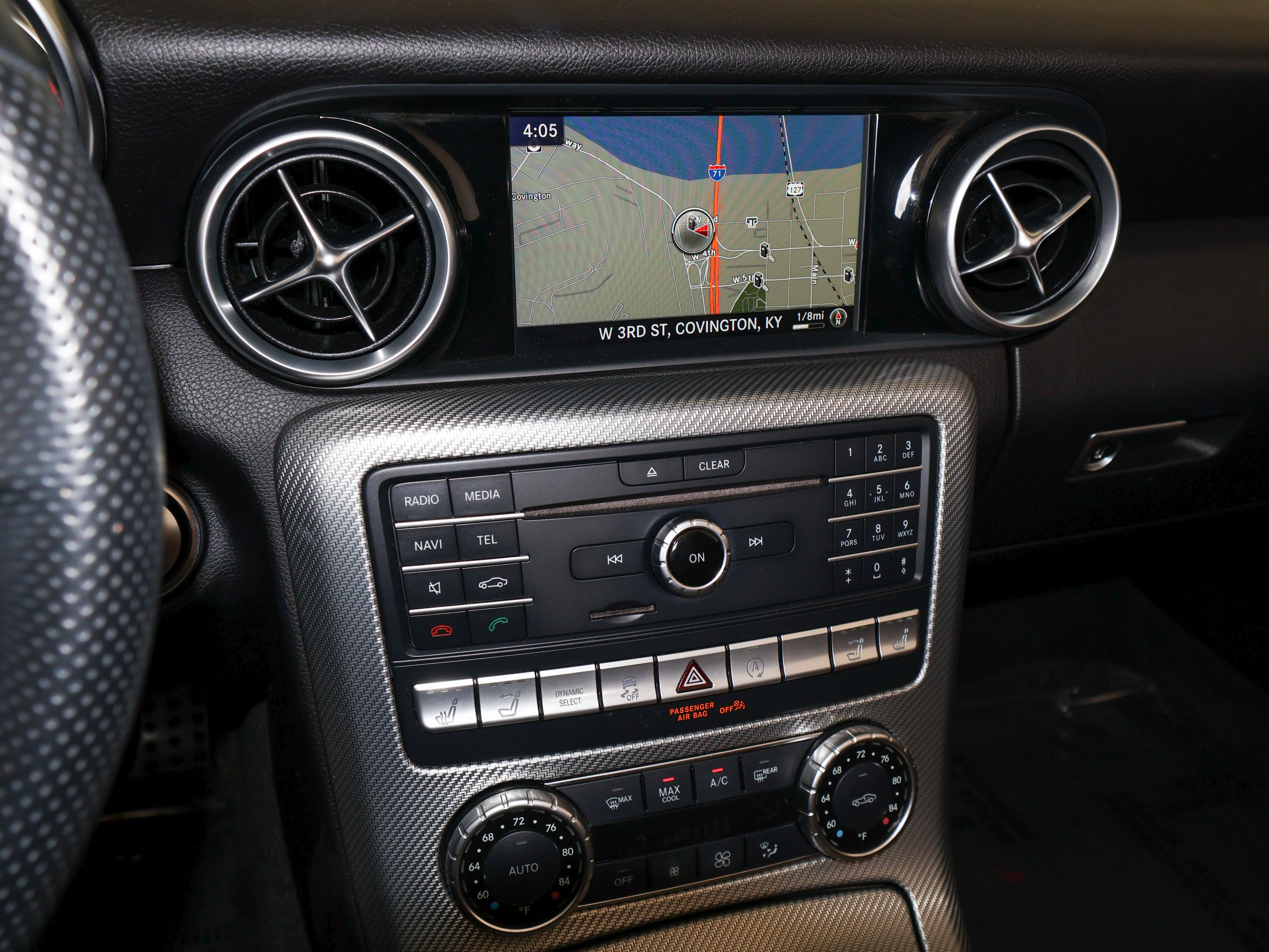 2019 Mercedes-Benz SLC AMG® SLC 43