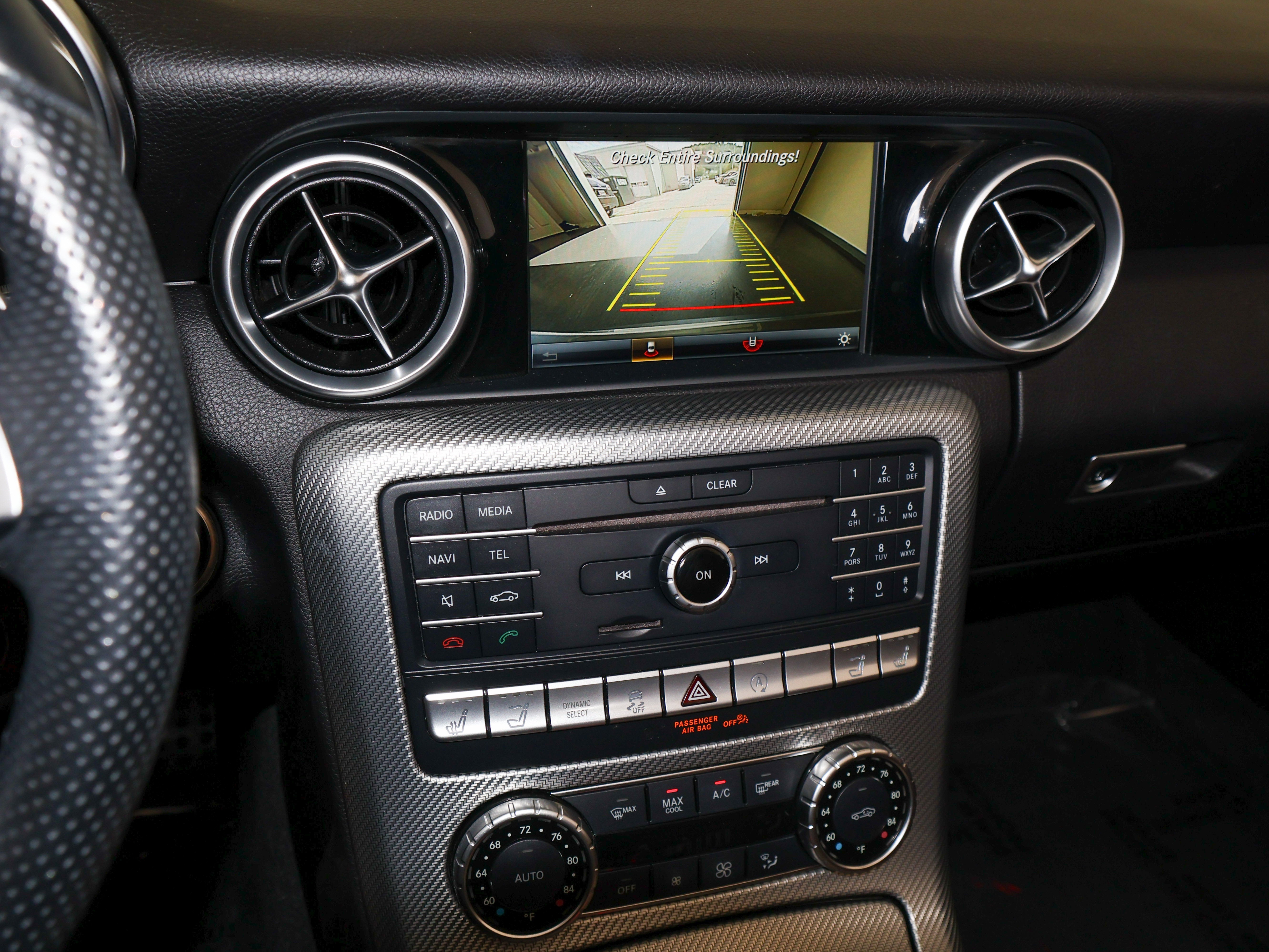 2019 Mercedes-Benz SLC AMG® SLC 43