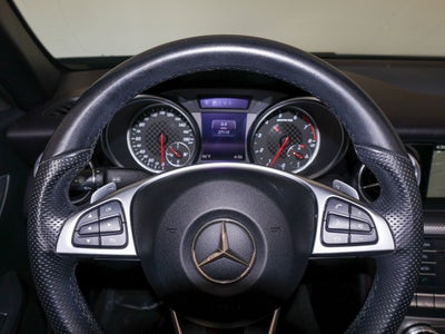 2019 Mercedes-Benz SLC AMG® SLC 43