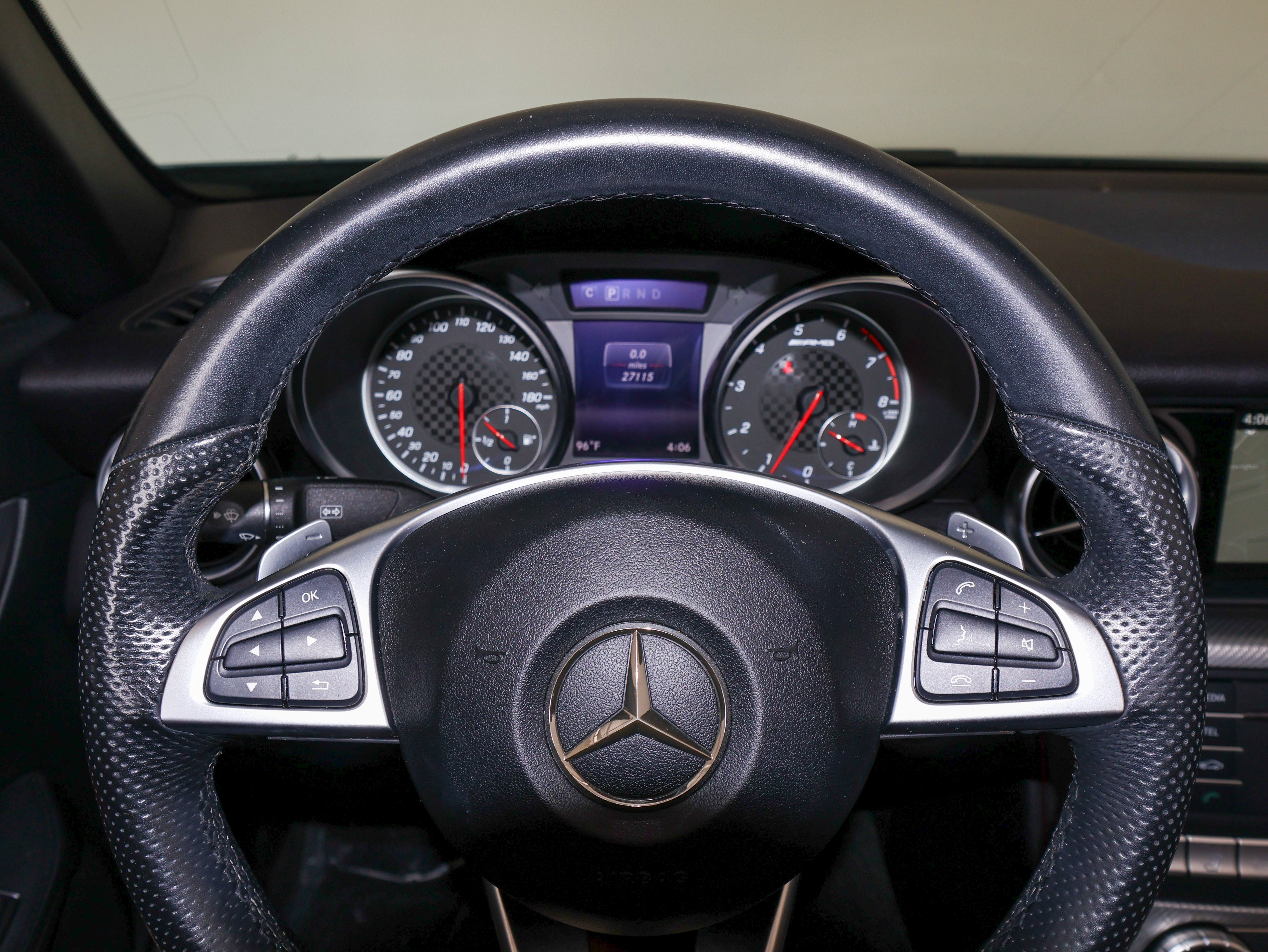 2019 Mercedes-Benz SLC AMG® SLC 43