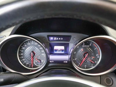 2019 Mercedes-Benz SLC AMG® SLC 43