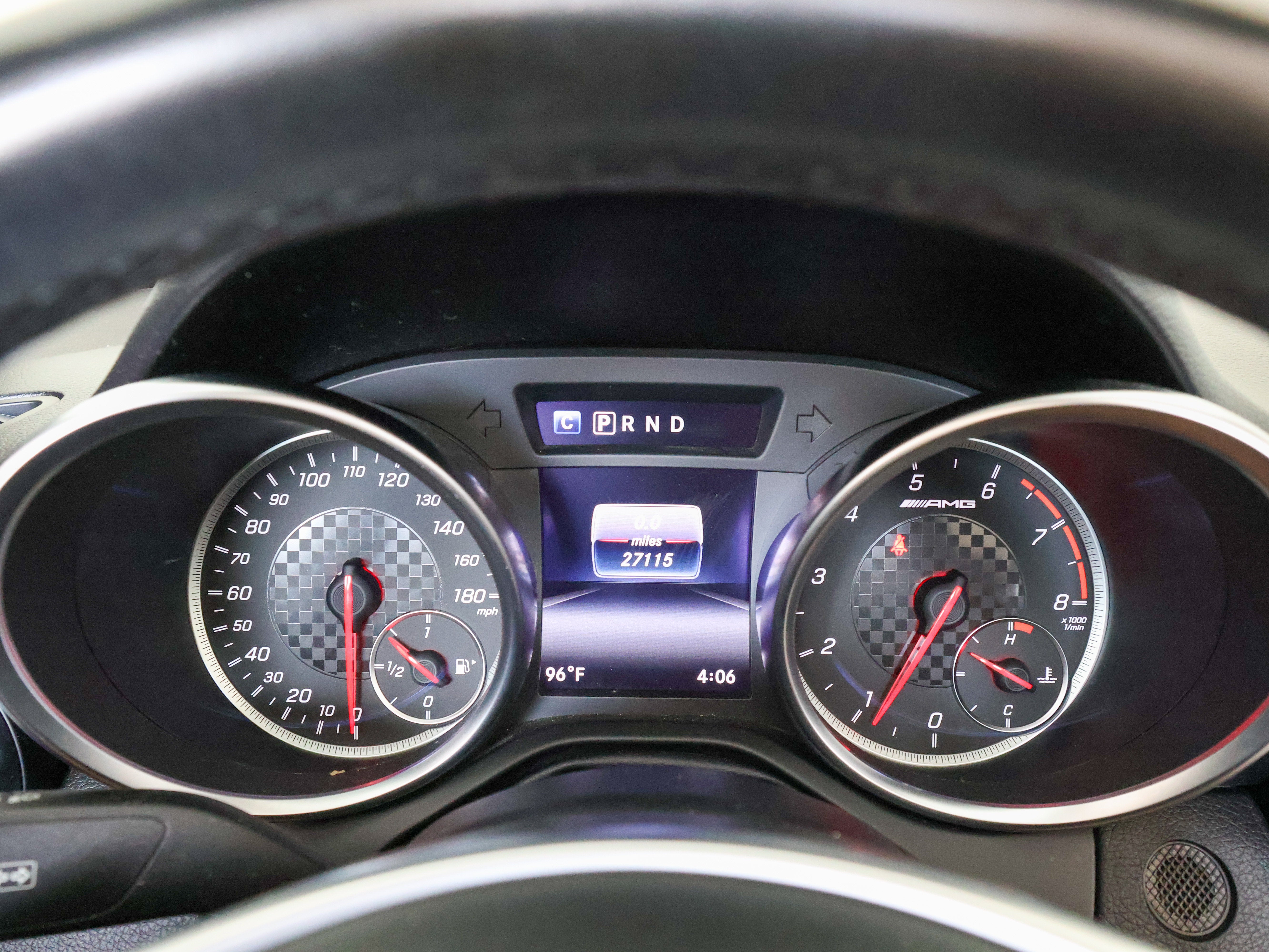 2019 Mercedes-Benz SLC AMG® SLC 43