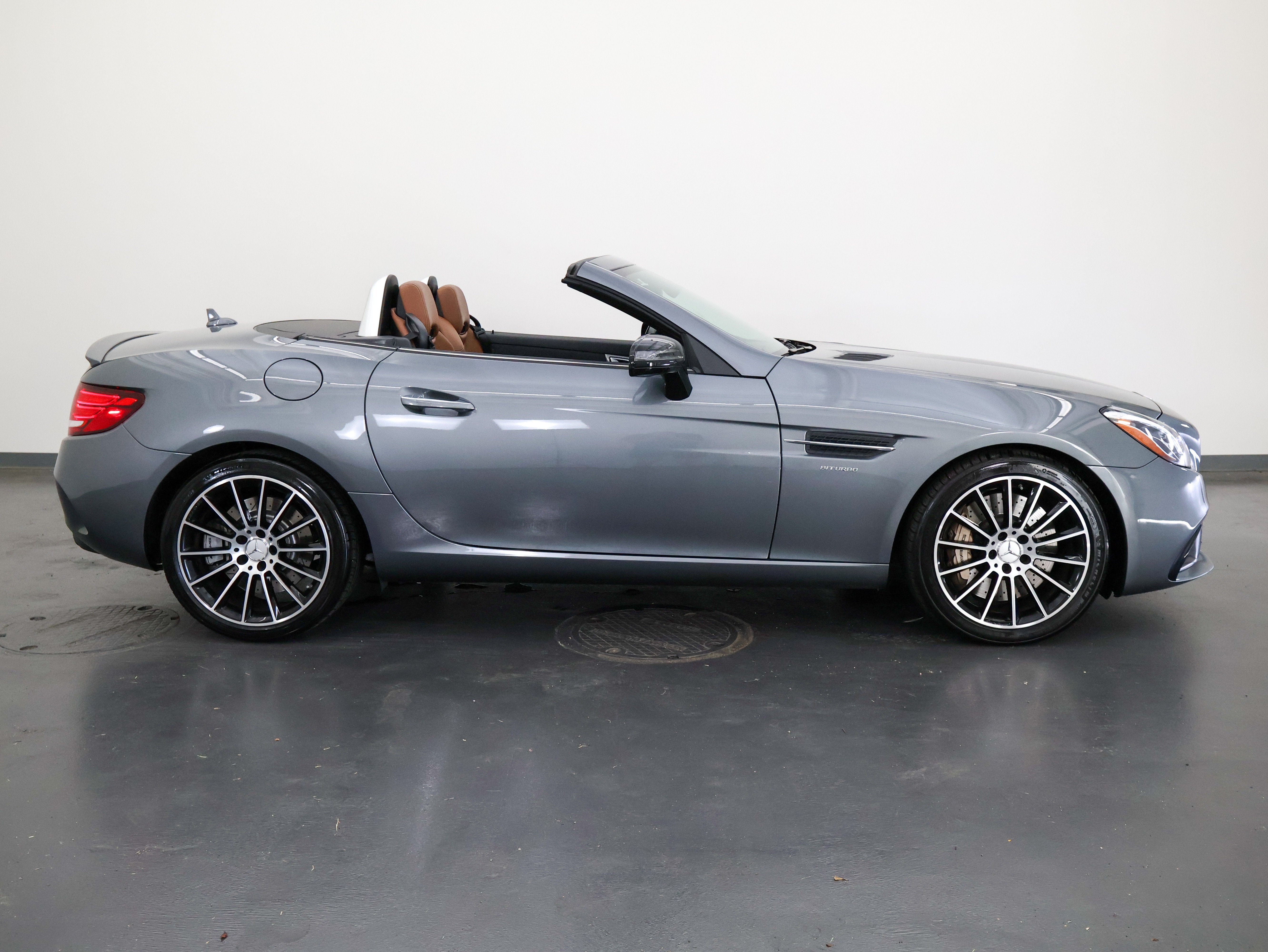 2019 Mercedes-Benz SLC AMG® SLC 43