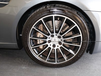 2019 Mercedes-Benz SLC AMG® SLC 43