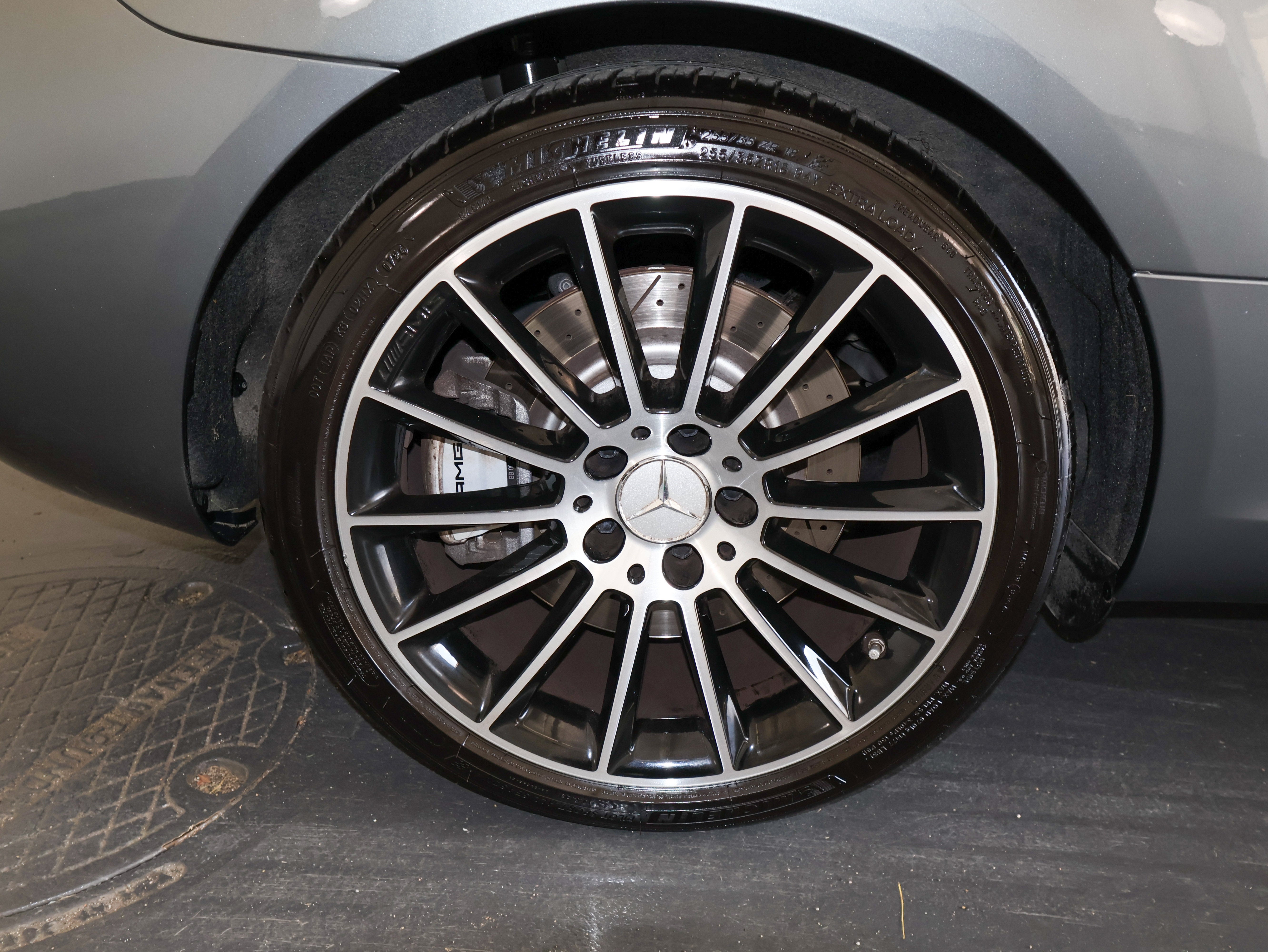 2019 Mercedes-Benz SLC AMG® SLC 43