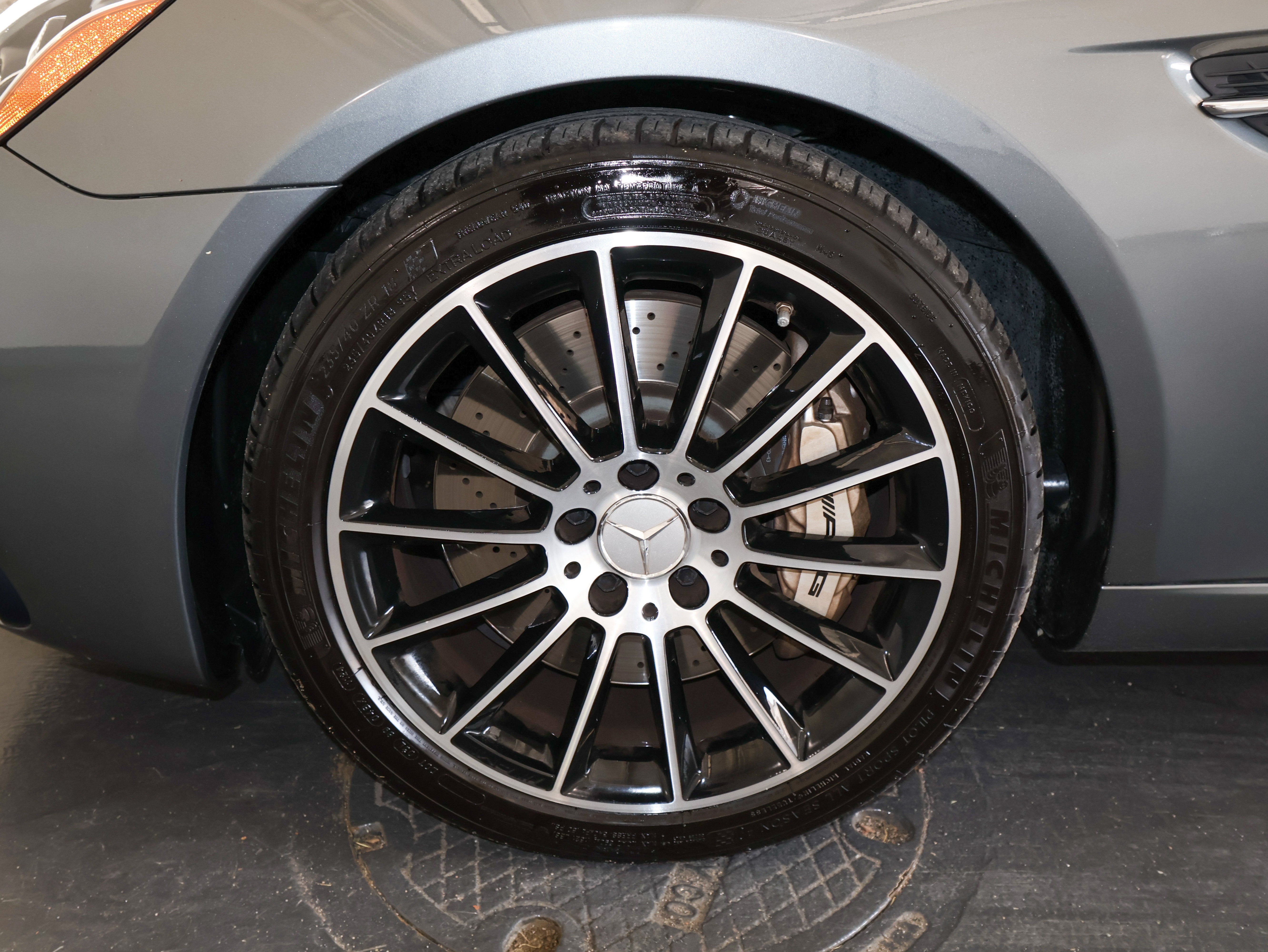2019 Mercedes-Benz SLC AMG® SLC 43