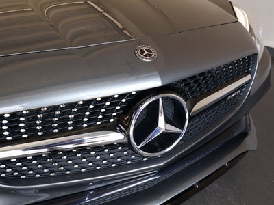 2019 Mercedes-Benz SLC AMG® SLC 43