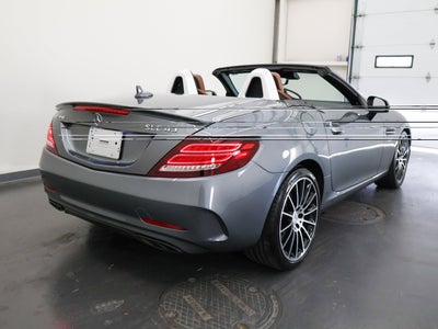 2019 Mercedes-Benz SLC AMG® SLC 43