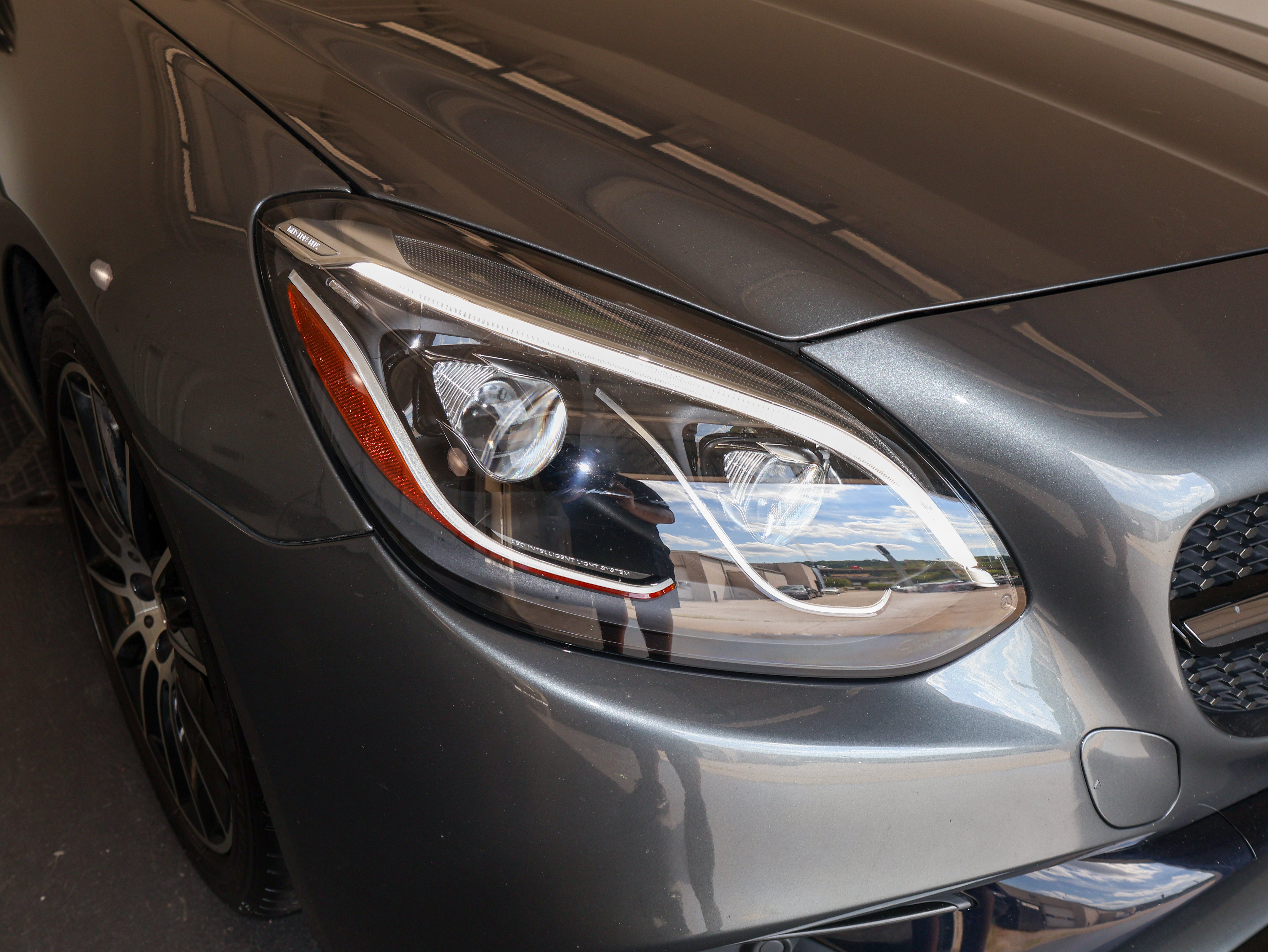 2019 Mercedes-Benz SLC AMG® SLC 43