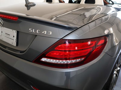 2019 Mercedes-Benz SLC AMG® SLC 43