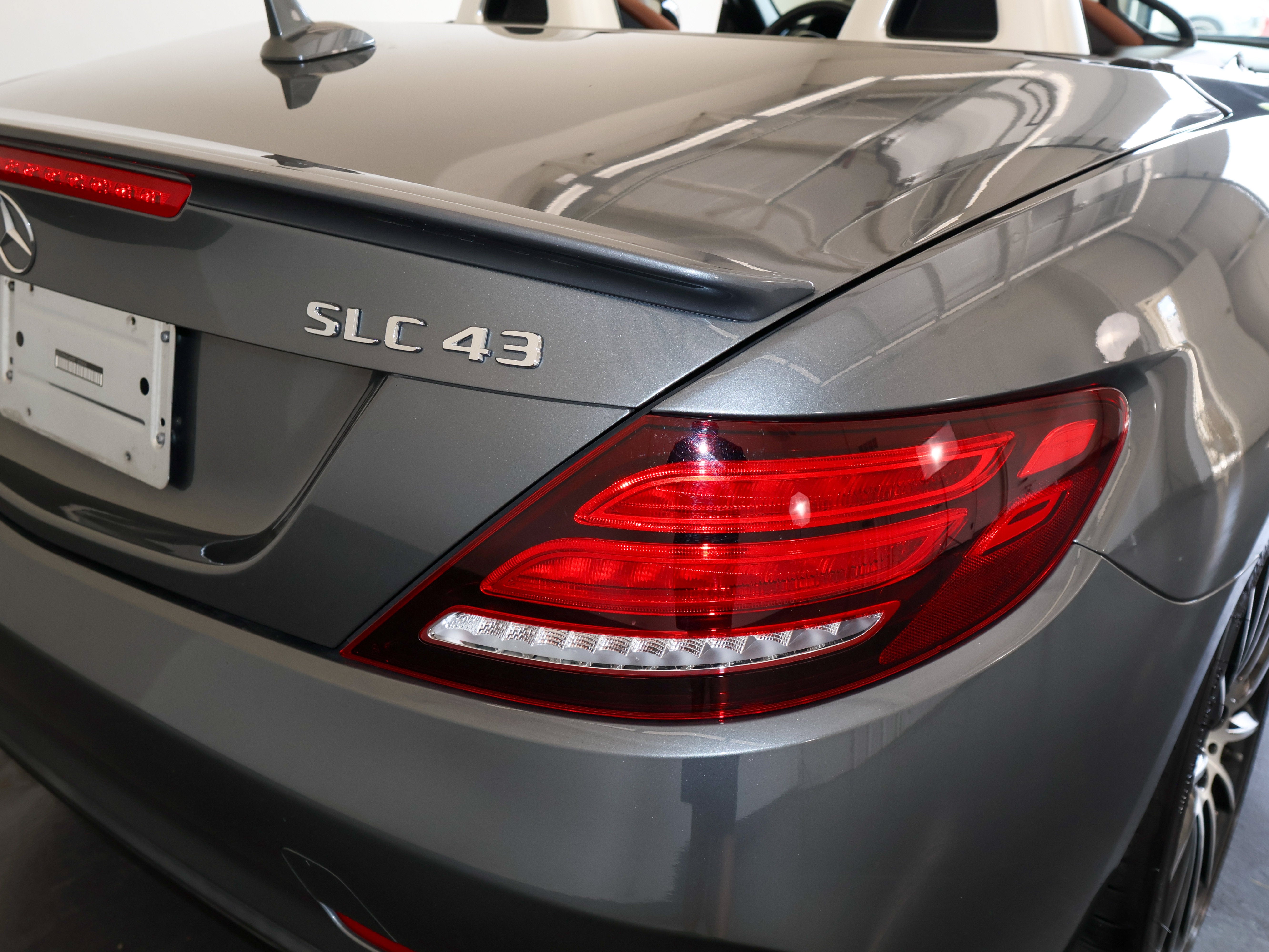 2019 Mercedes-Benz SLC AMG® SLC 43