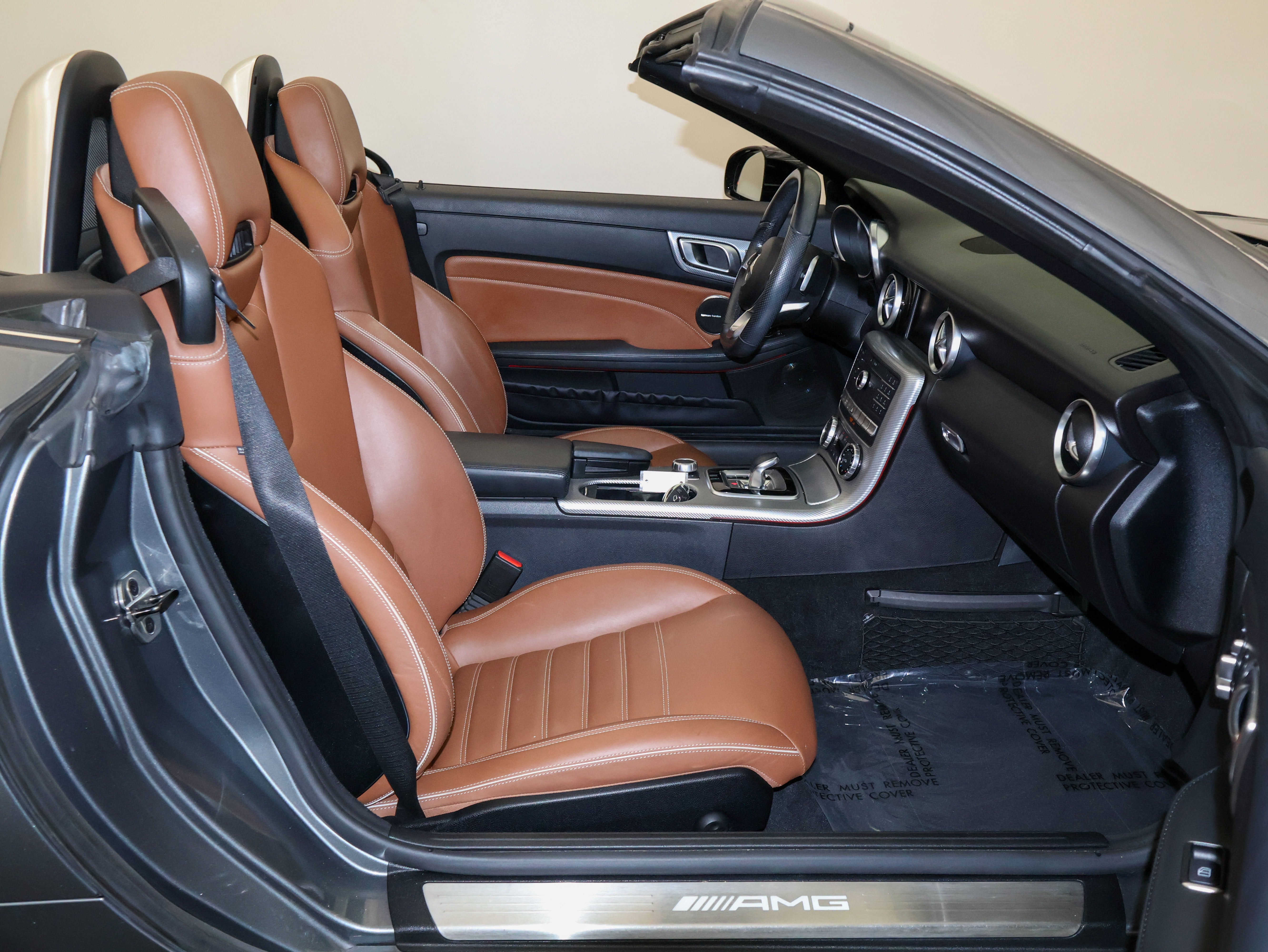 2019 Mercedes-Benz SLC AMG® SLC 43