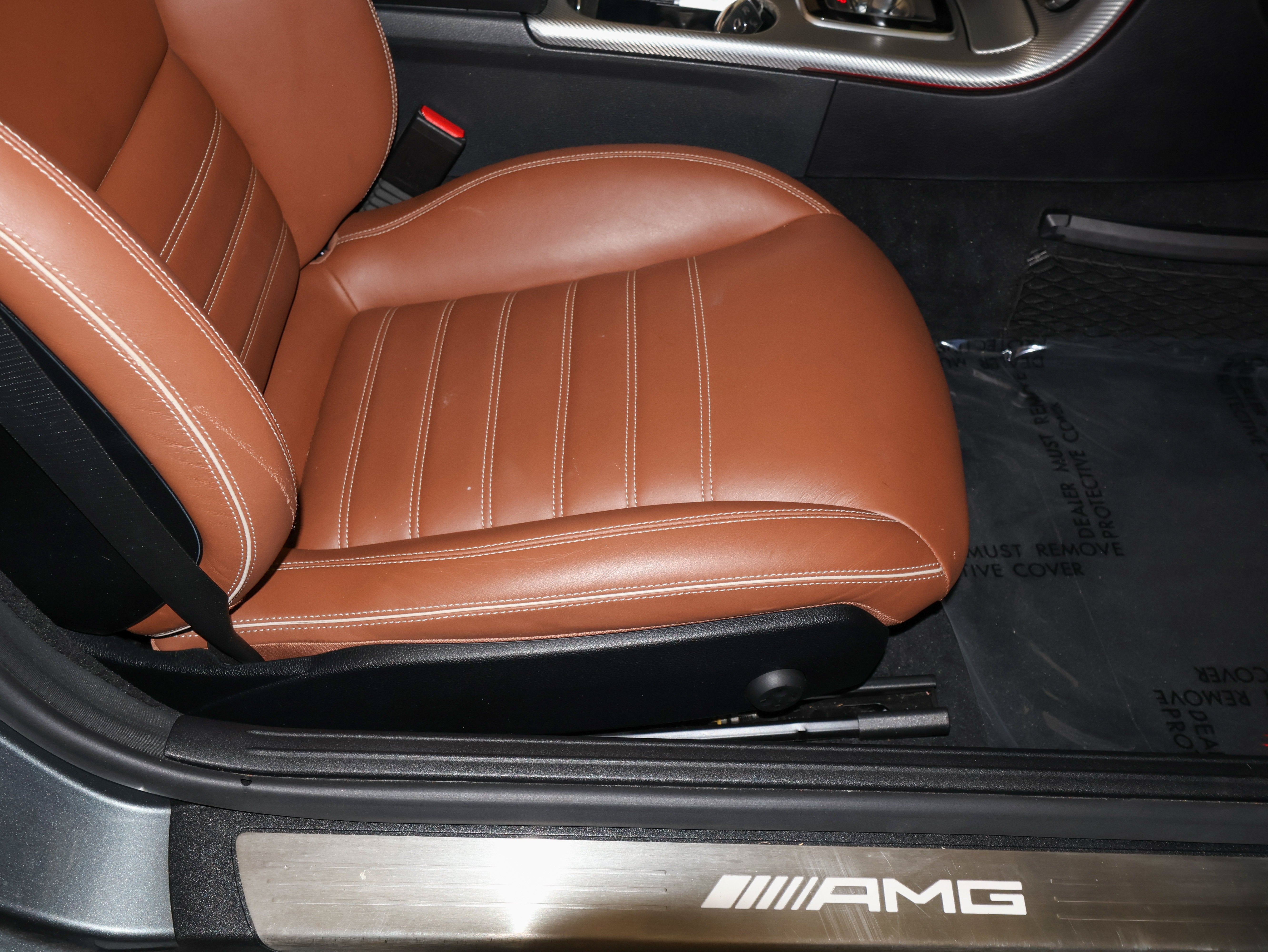 2019 Mercedes-Benz SLC AMG® SLC 43