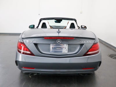 2019 Mercedes-Benz SLC AMG® SLC 43