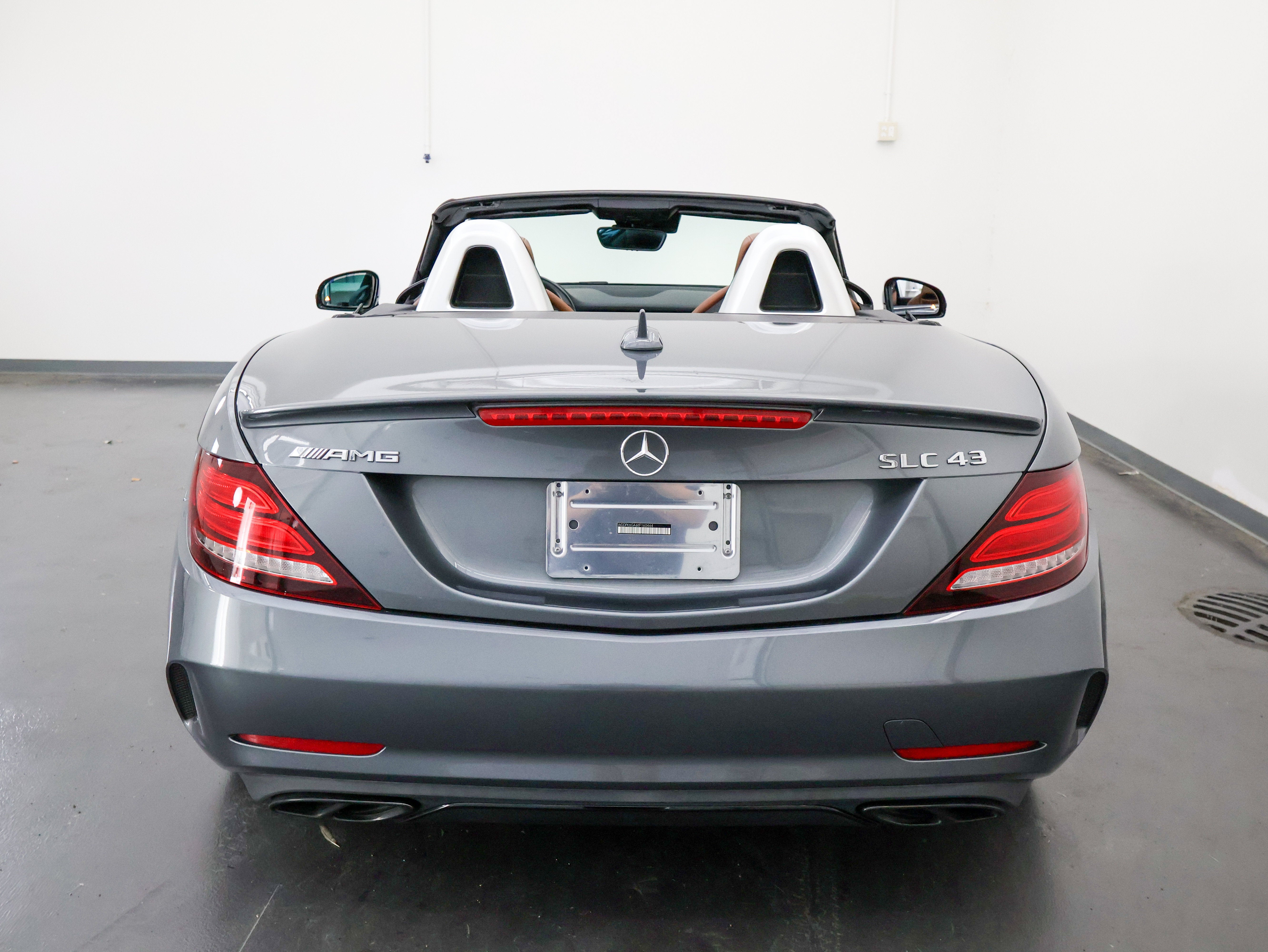 2019 Mercedes-Benz SLC AMG® SLC 43