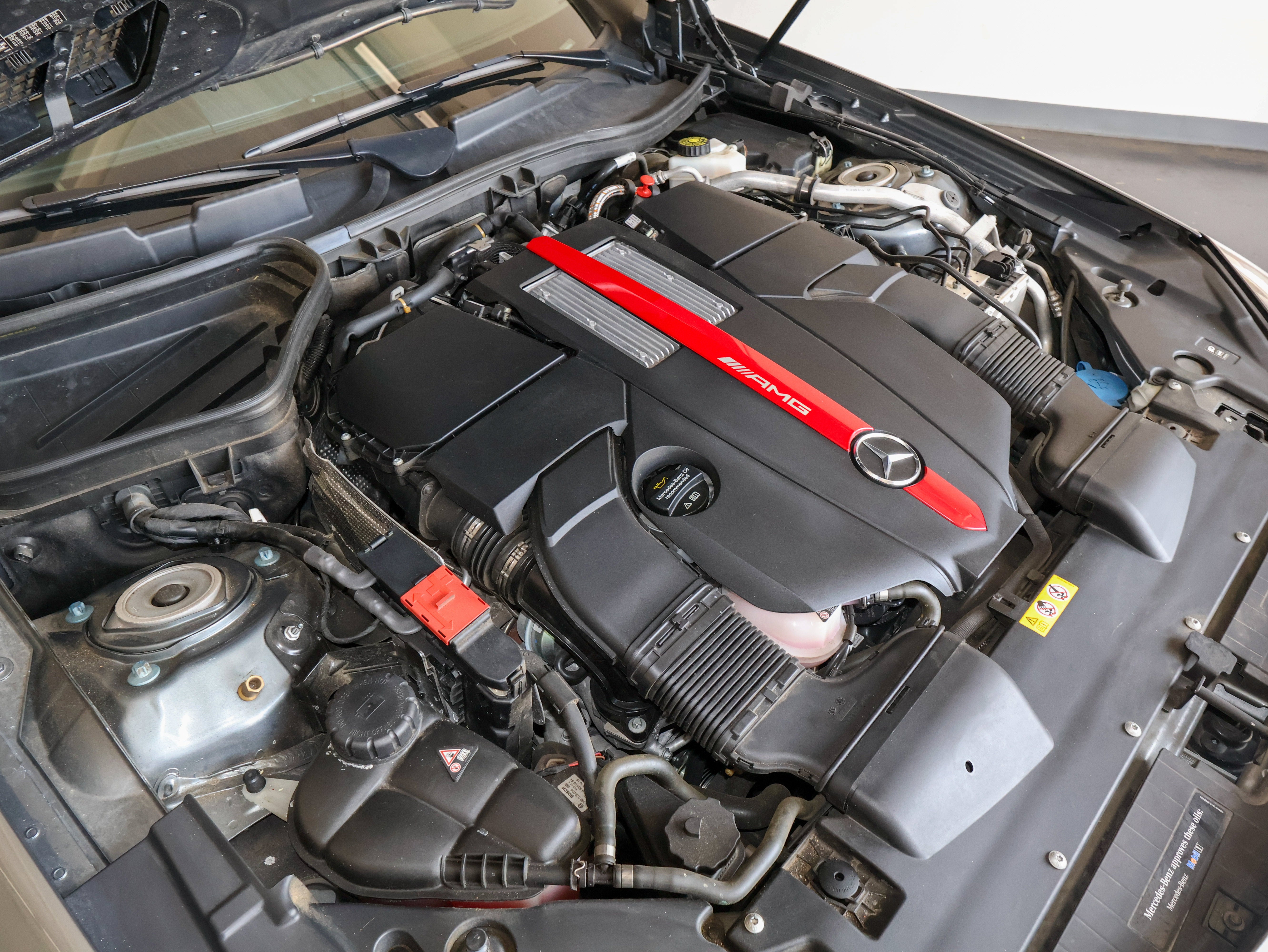 2019 Mercedes-Benz SLC AMG® SLC 43