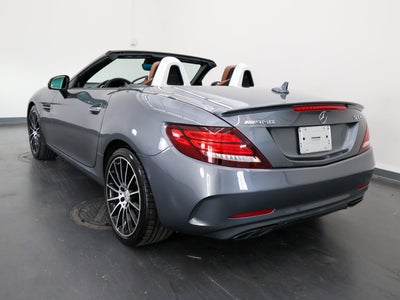 2019 Mercedes-Benz SLC AMG® SLC 43
