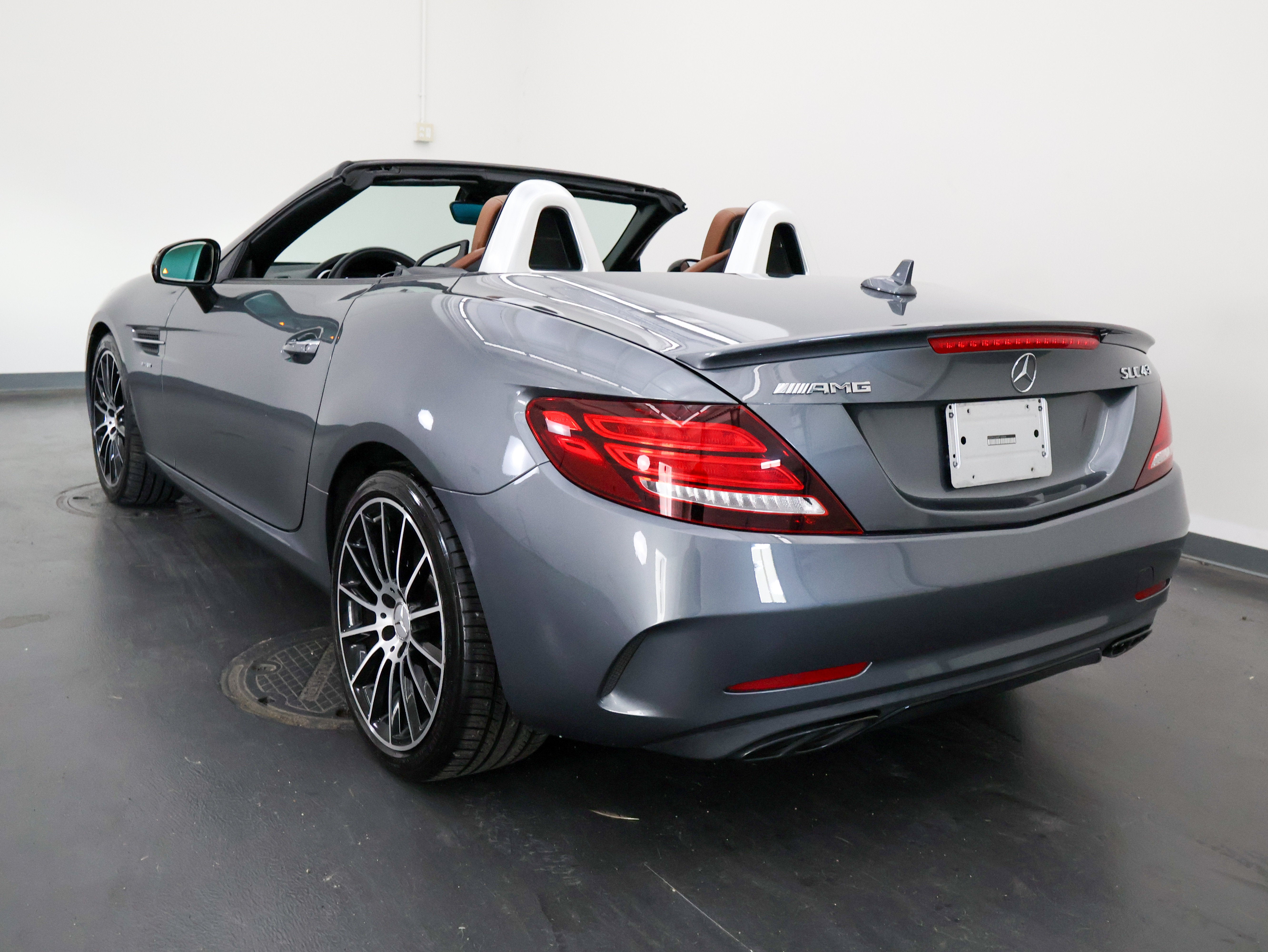 2019 Mercedes-Benz SLC AMG® SLC 43