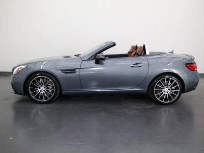 2019 Mercedes-Benz SLC AMG® SLC 43