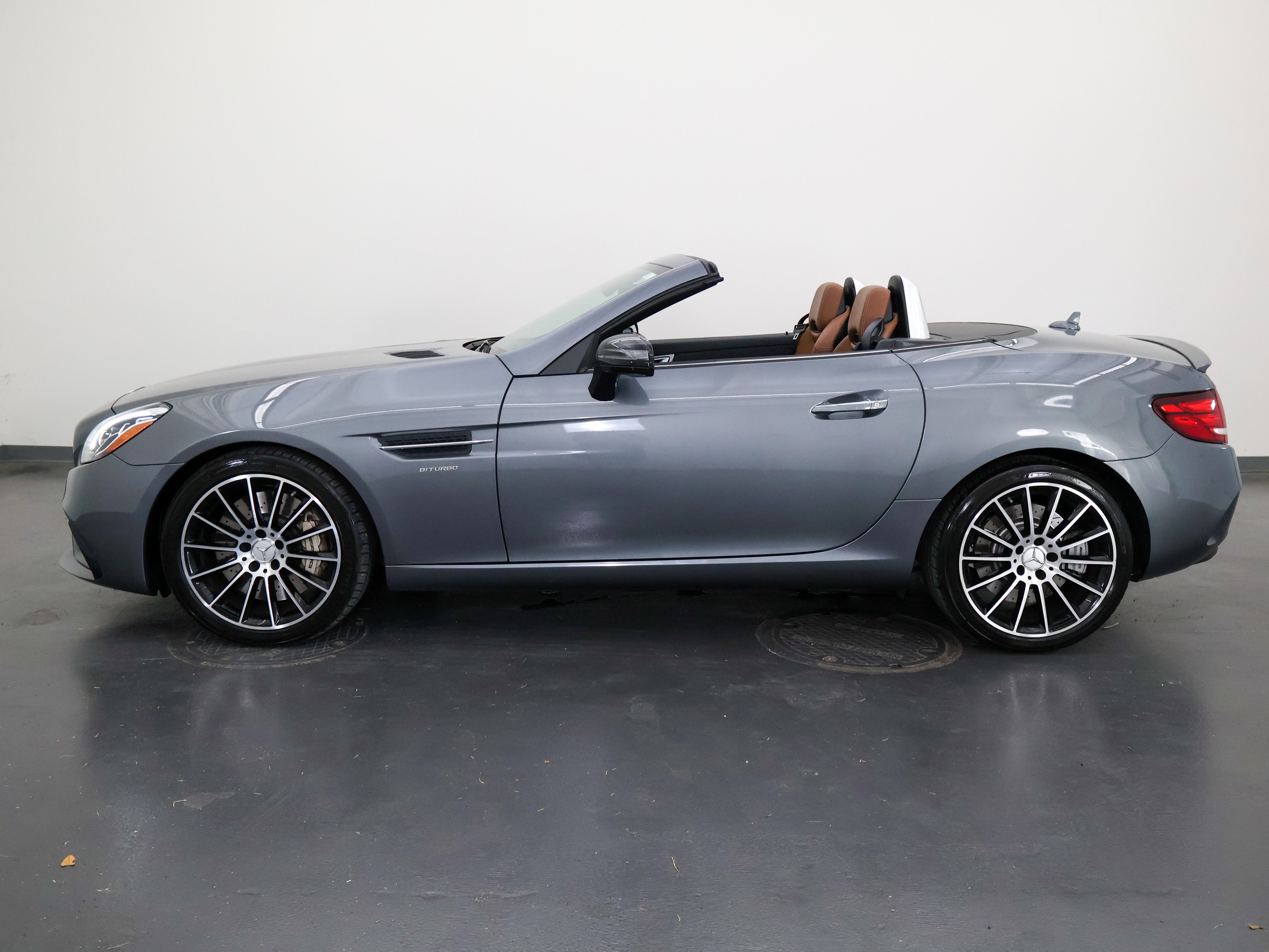 2019 Mercedes-Benz SLC AMG® SLC 43