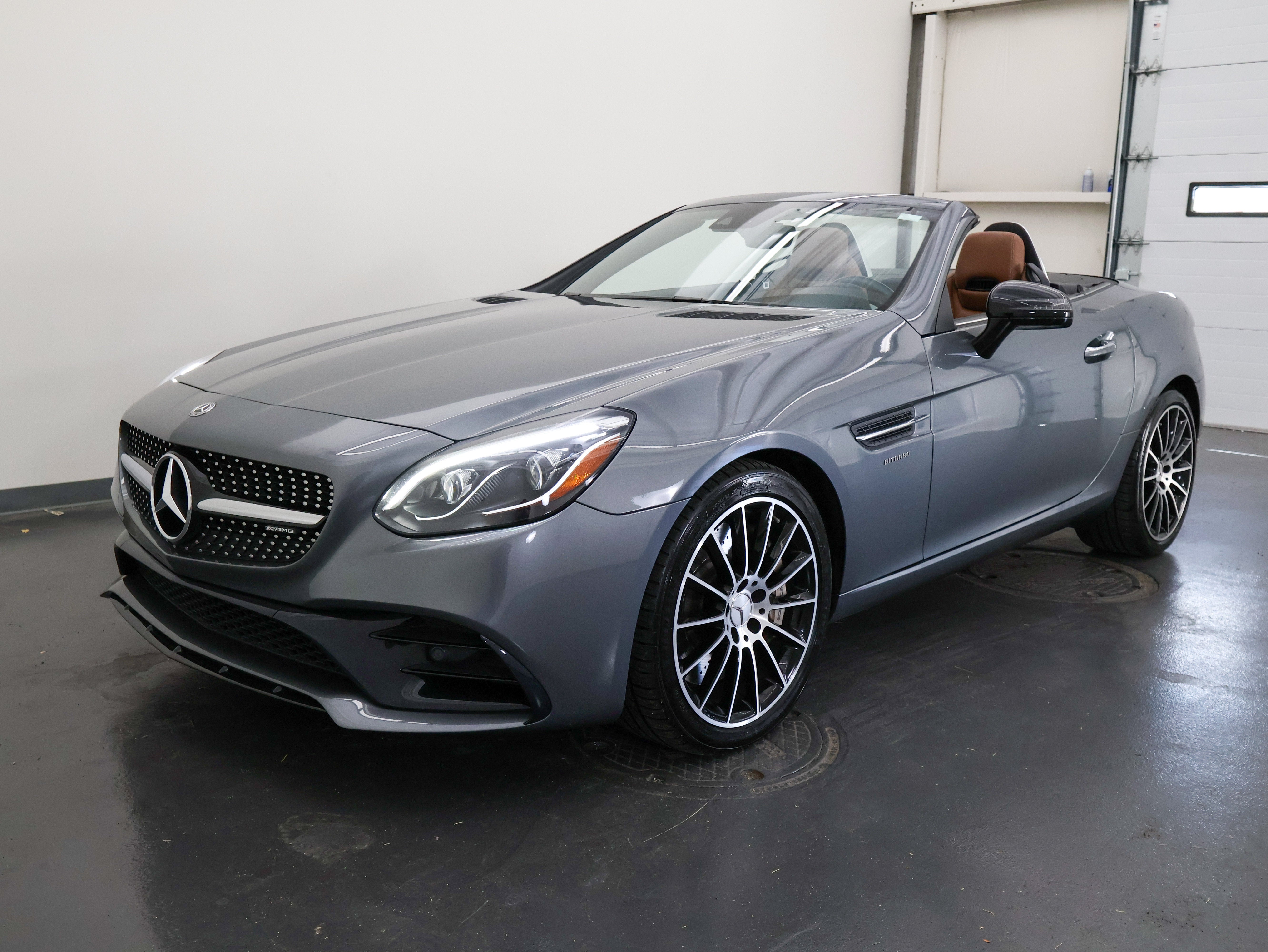 2019 Mercedes-Benz SLC AMG® SLC 43