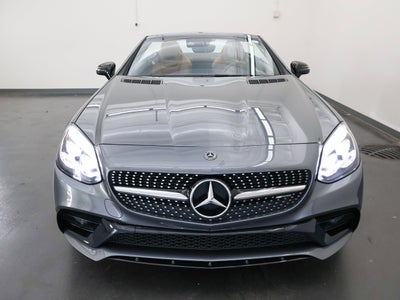2019 Mercedes-Benz SLC AMG® SLC 43
