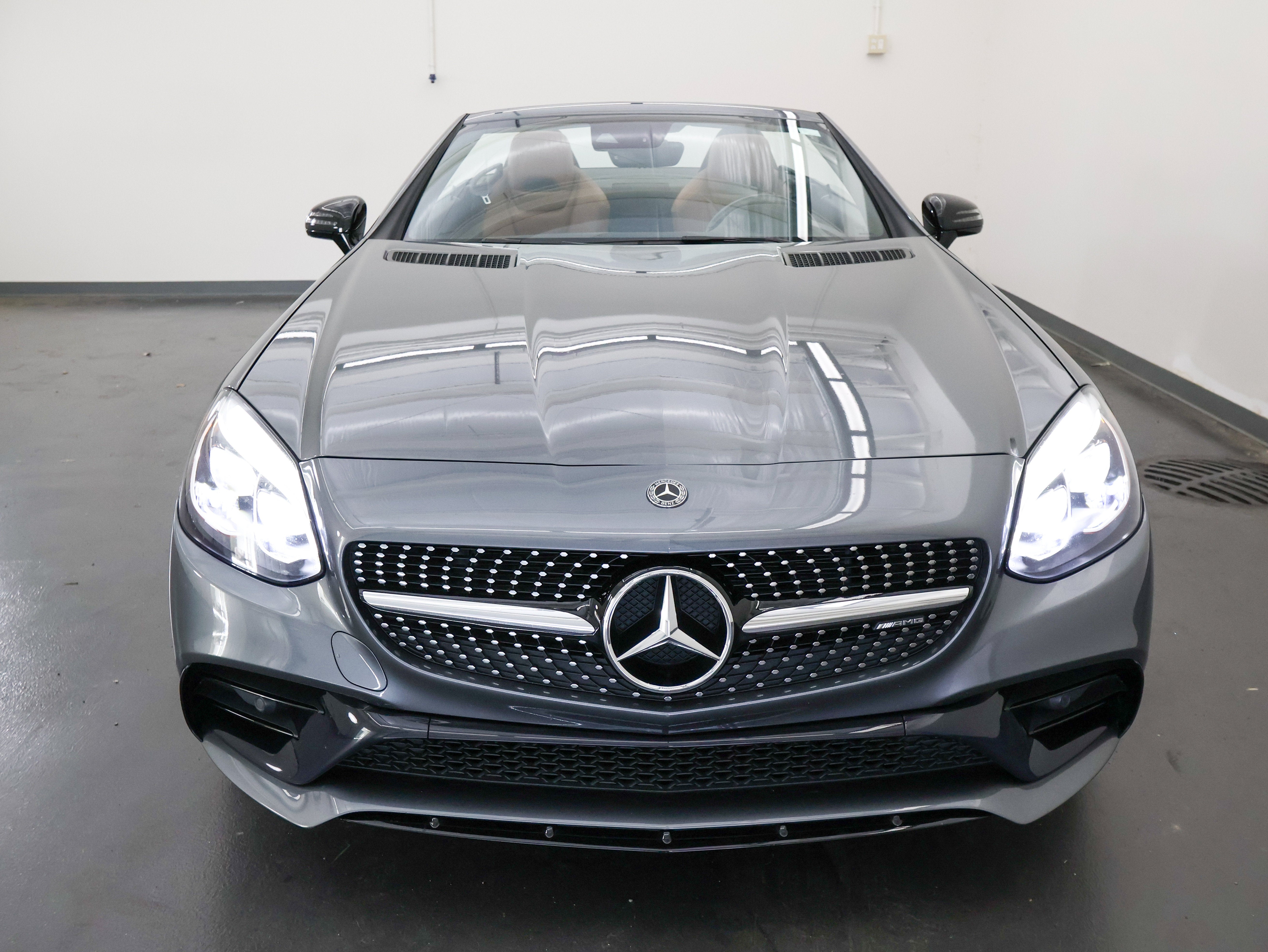 2019 Mercedes-Benz SLC AMG® SLC 43