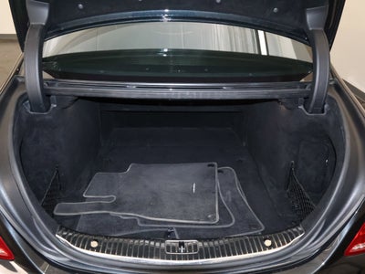 2016 Mercedes-Benz S-Class S 550