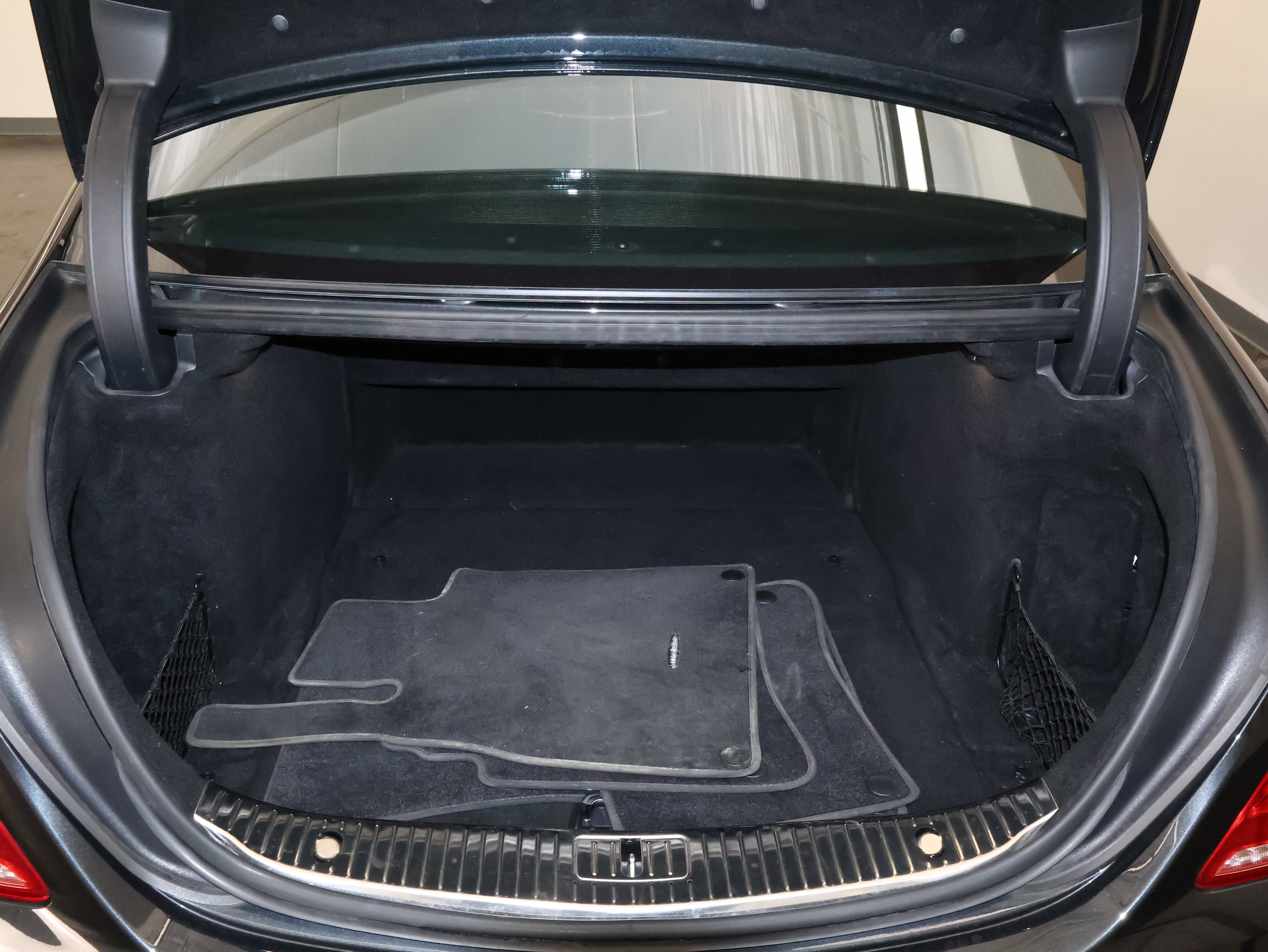 2016 Mercedes-Benz S-Class S 550
