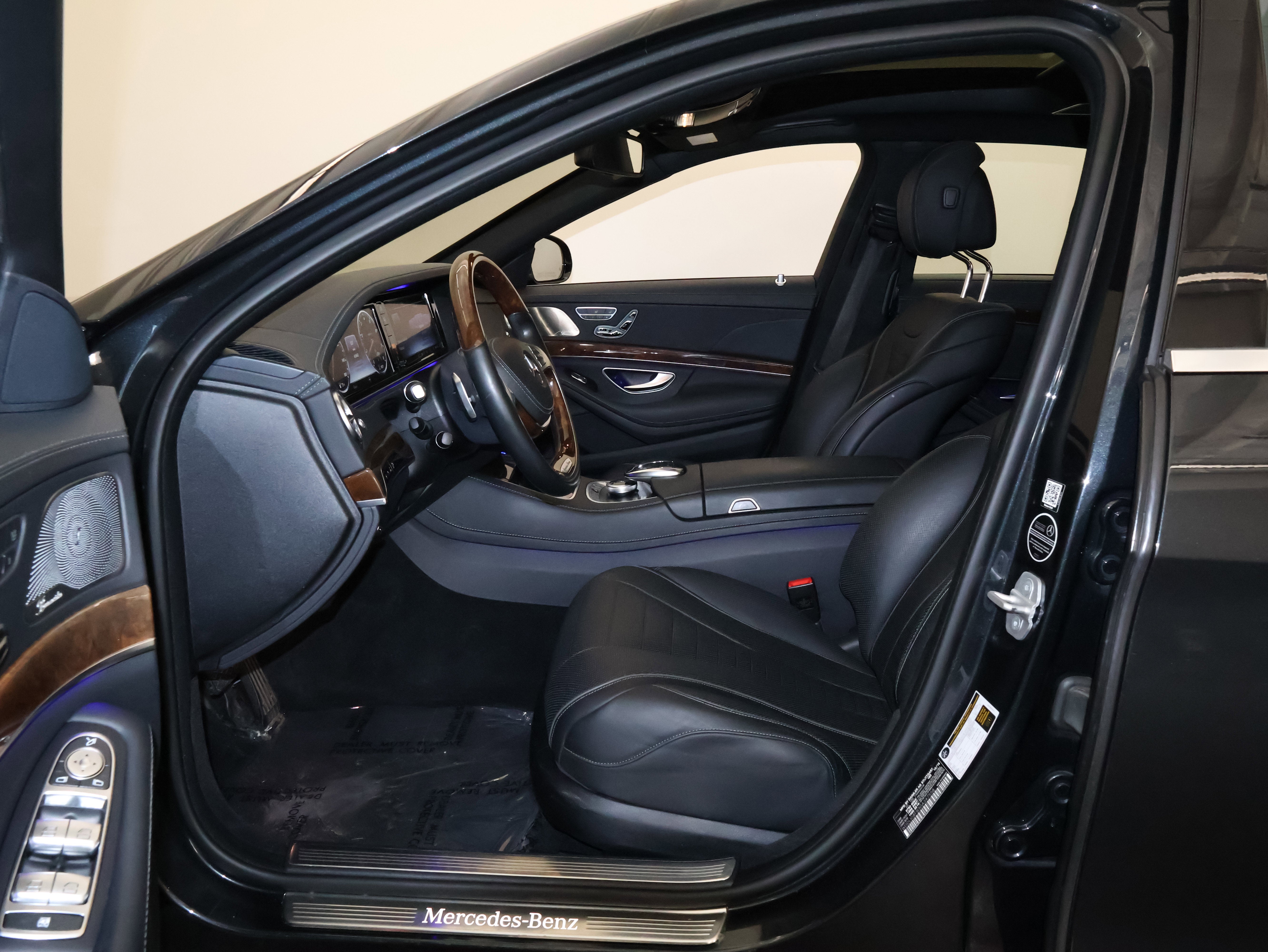 2016 Mercedes-Benz S-Class S 550