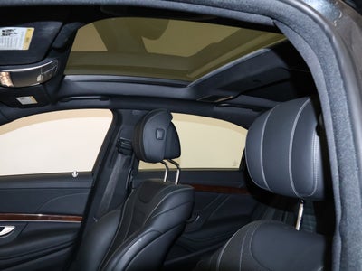 2016 Mercedes-Benz S-Class S 550