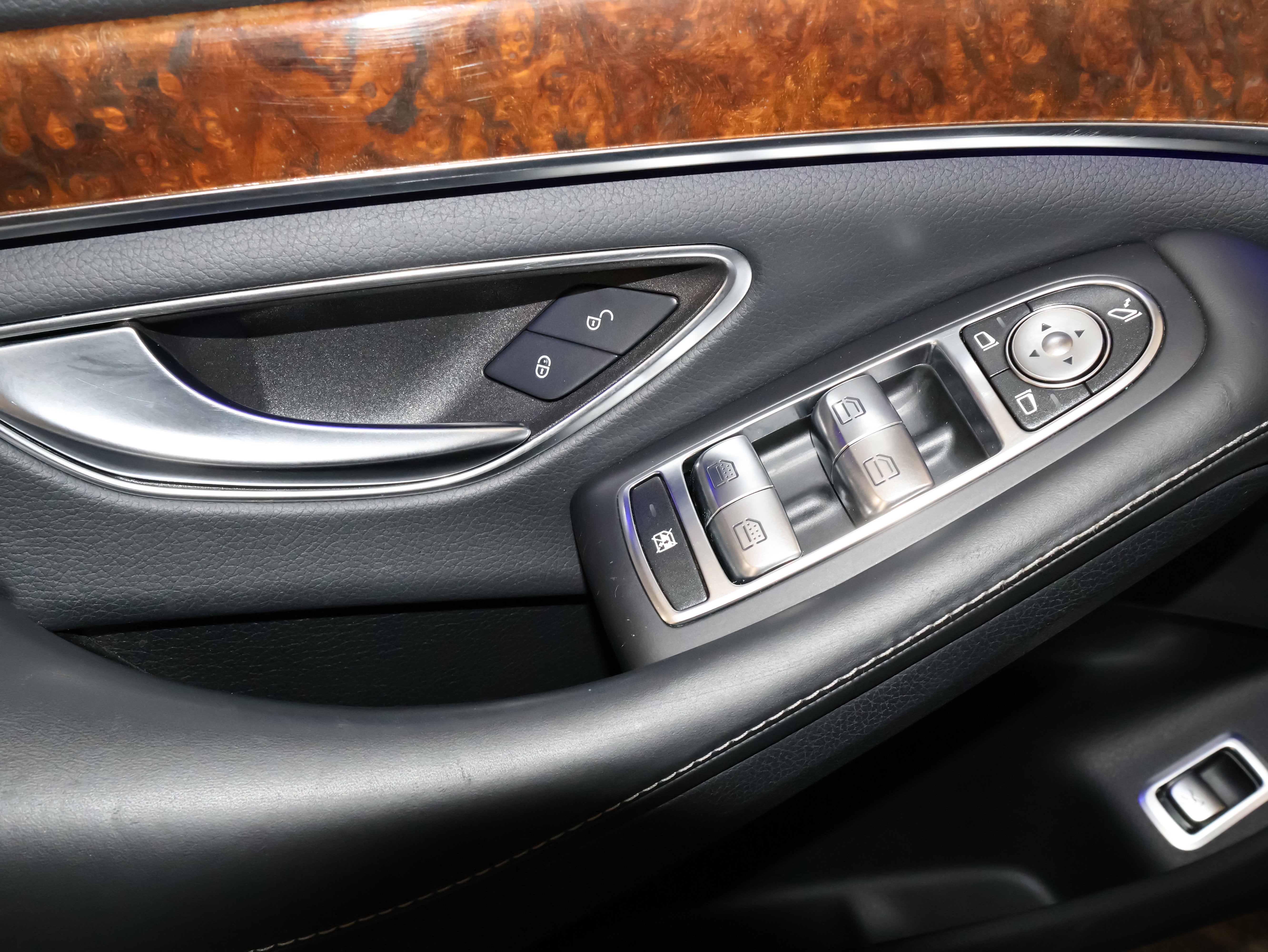 2016 Mercedes-Benz S-Class S 550
