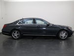 2016 Mercedes-Benz S-Class S 550