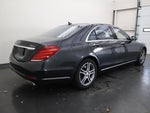 2016 Mercedes-Benz S-Class S 550
