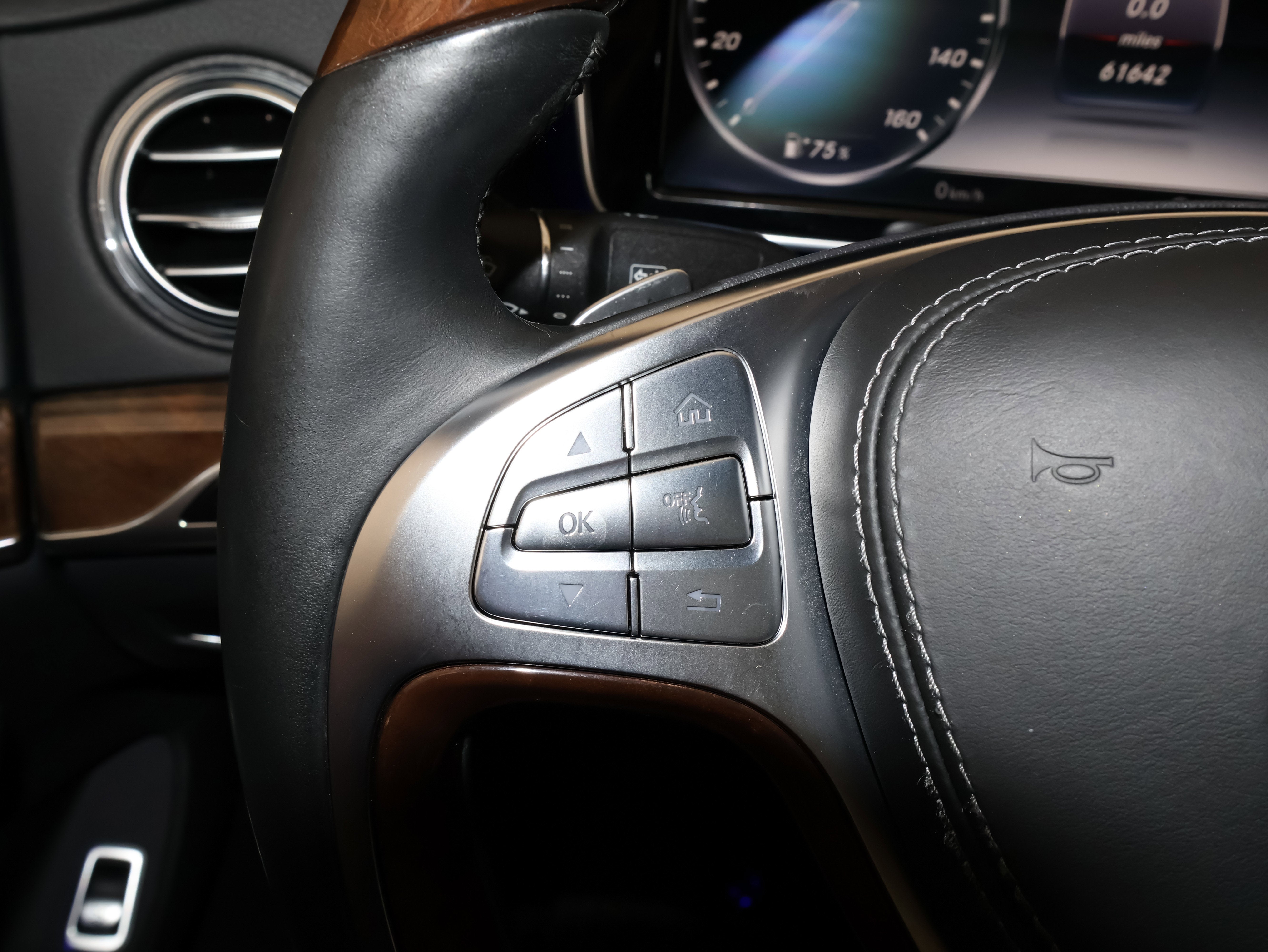 2016 Mercedes-Benz S-Class S 550