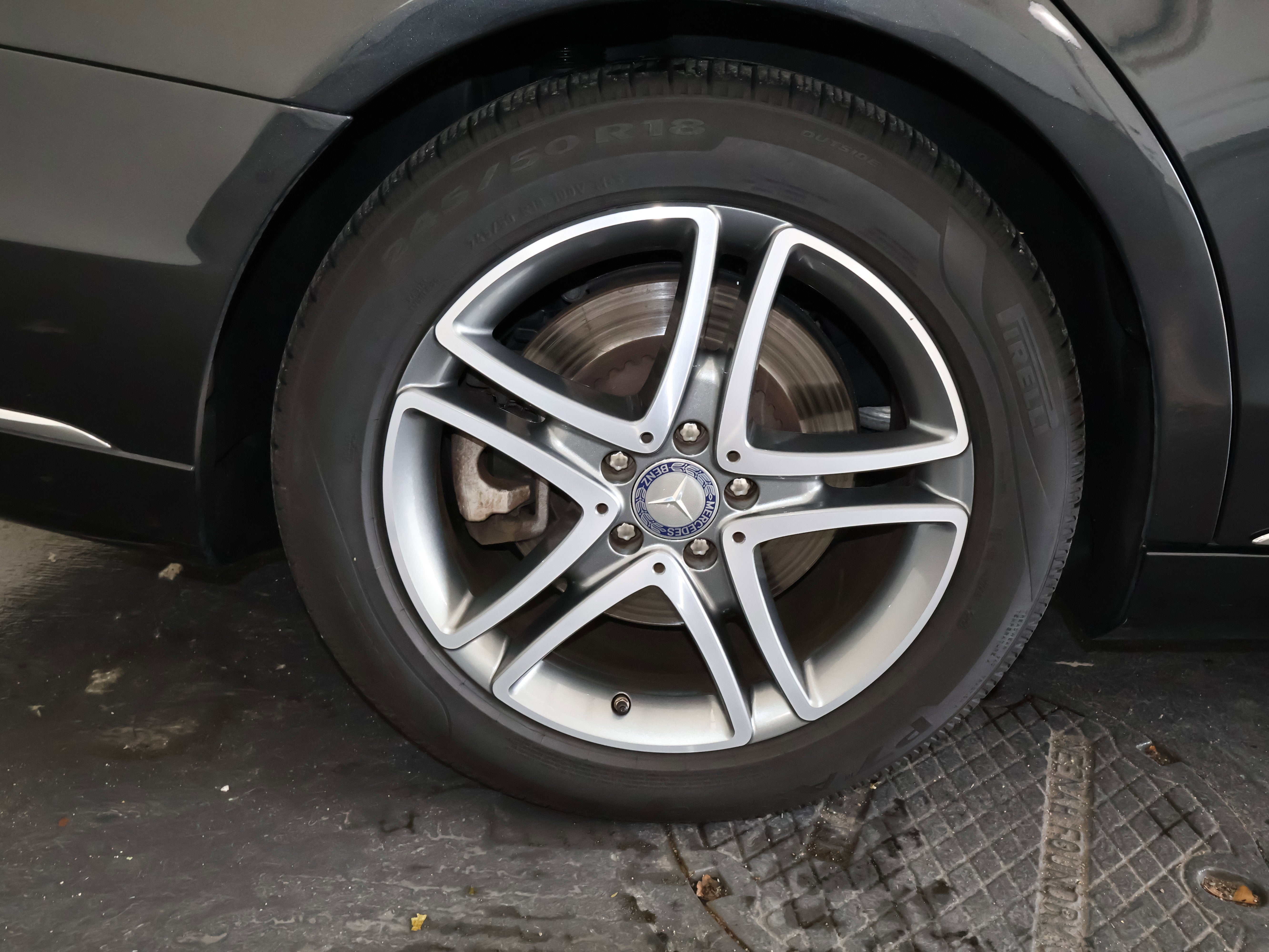 2016 Mercedes-Benz S-Class S 550