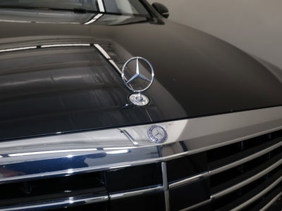 2016 Mercedes-Benz S-Class S 550