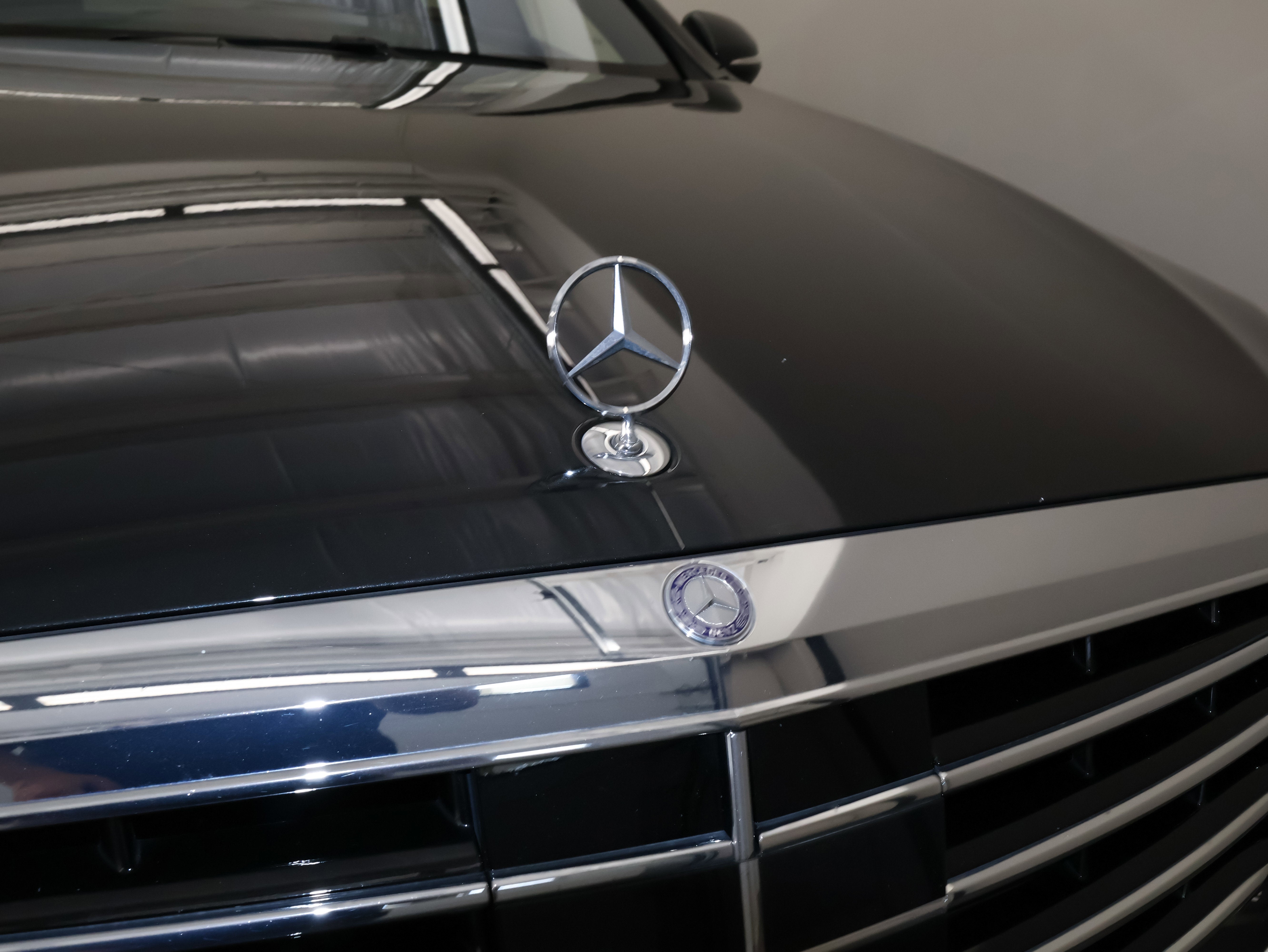 2016 Mercedes-Benz S-Class S 550