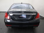 2016 Mercedes-Benz S-Class S 550