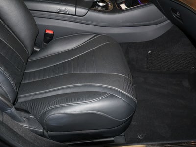 2016 Mercedes-Benz S-Class S 550