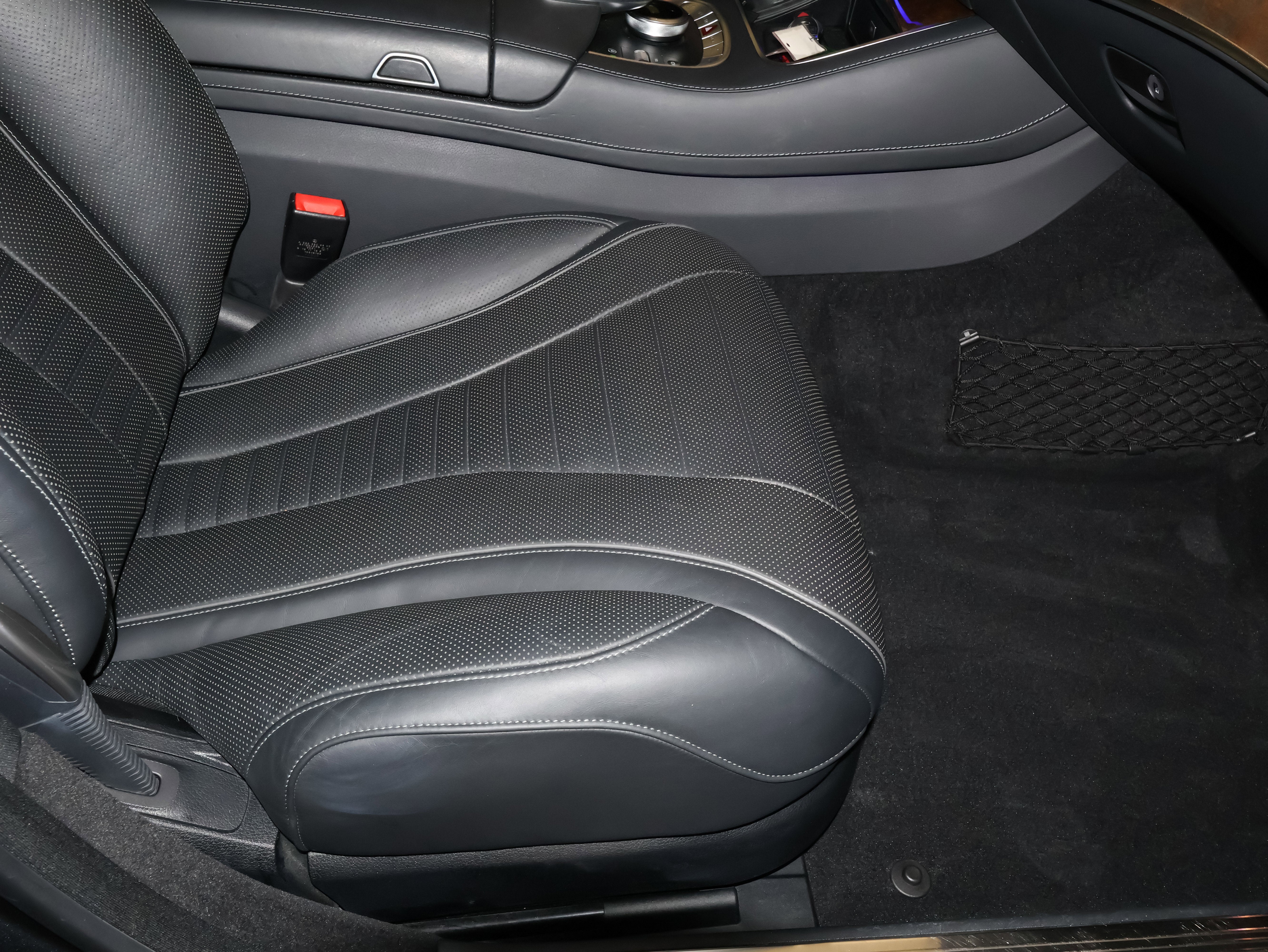 2016 Mercedes-Benz S-Class S 550