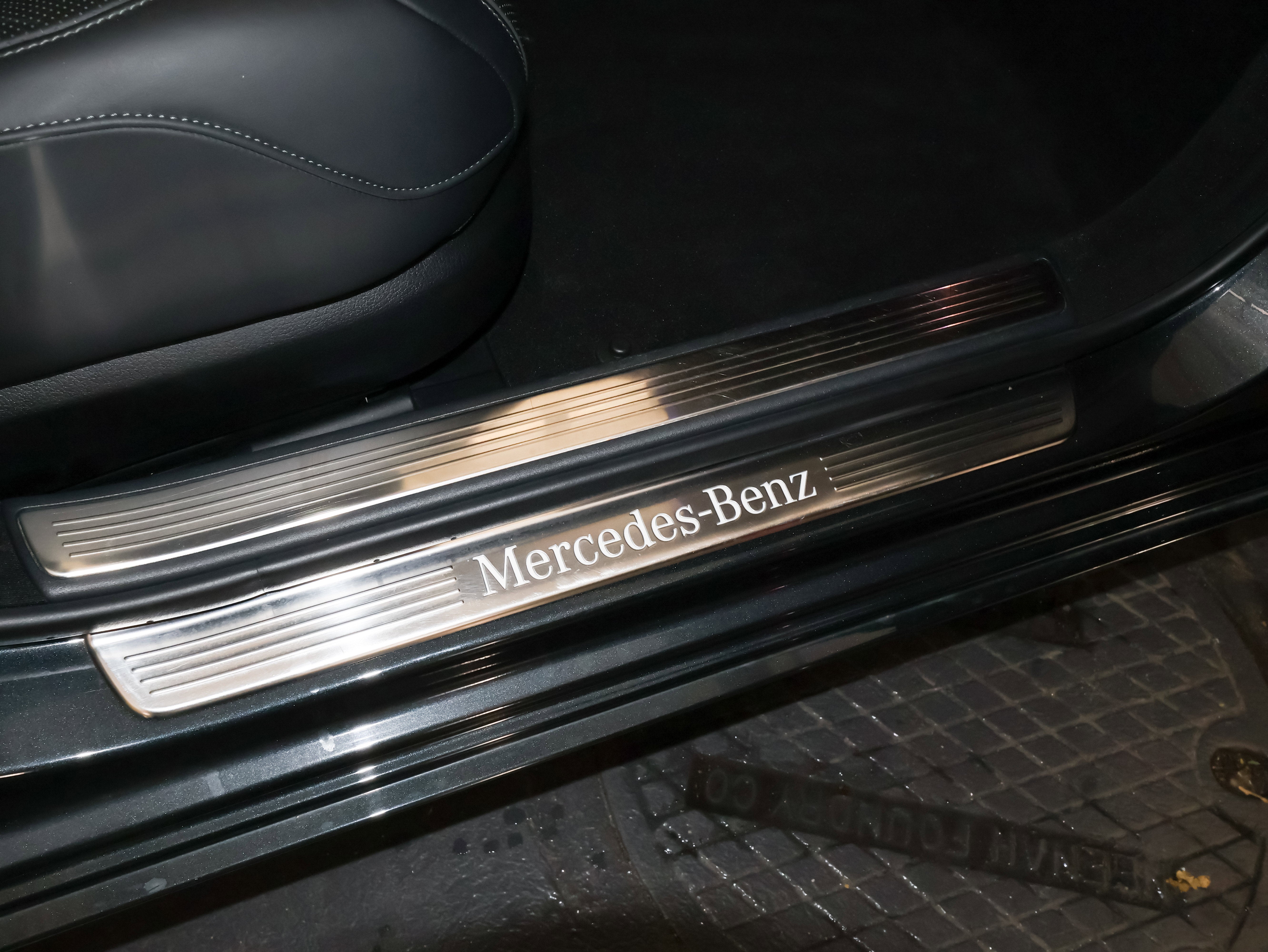 2016 Mercedes-Benz S-Class S 550