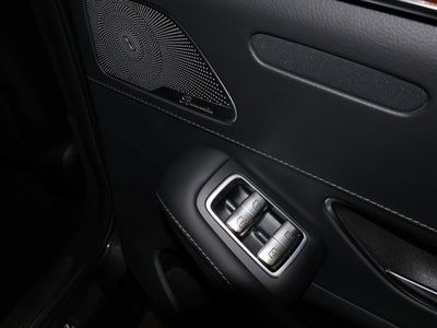 2016 Mercedes-Benz S-Class S 550