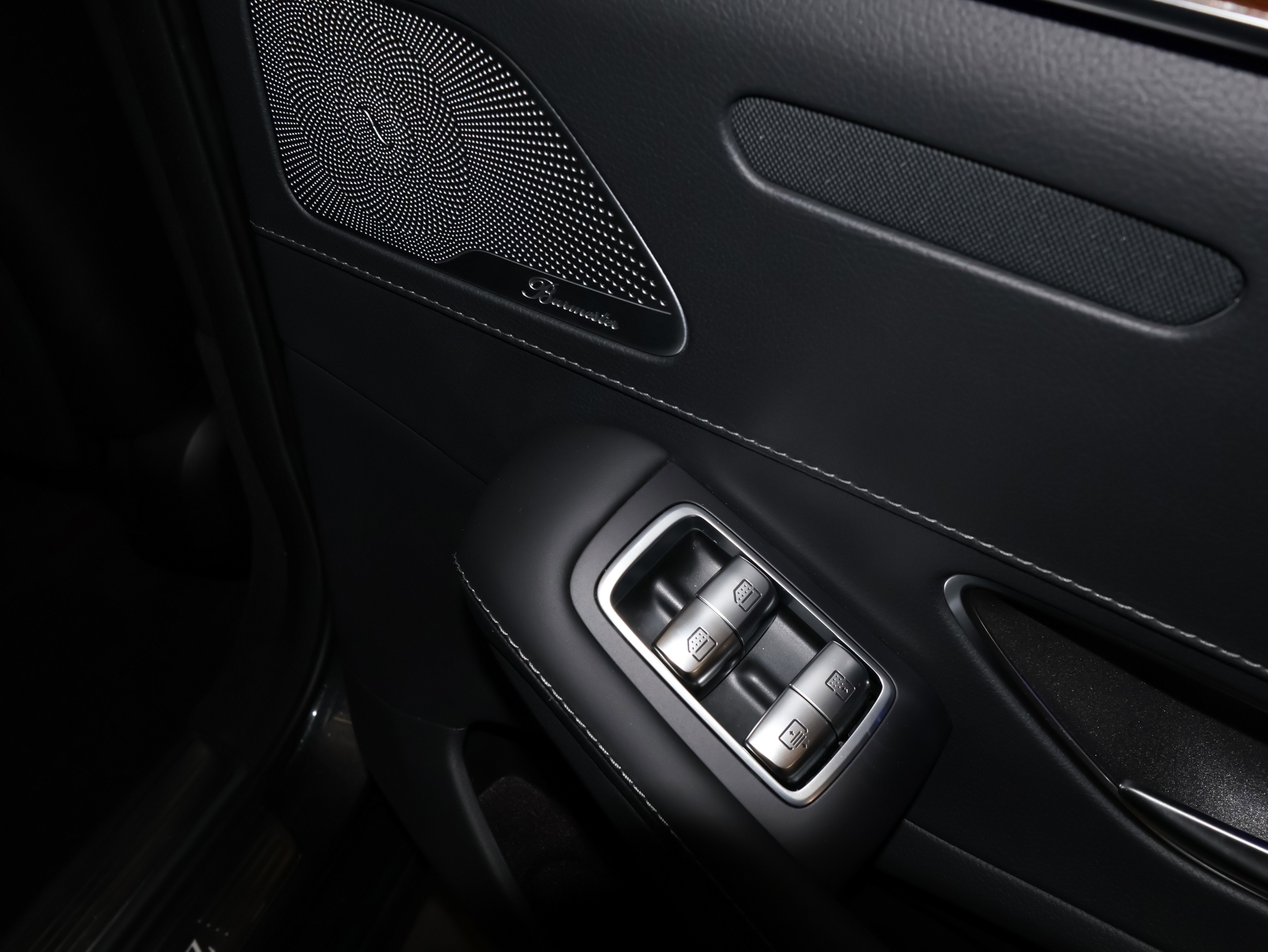 2016 Mercedes-Benz S-Class S 550