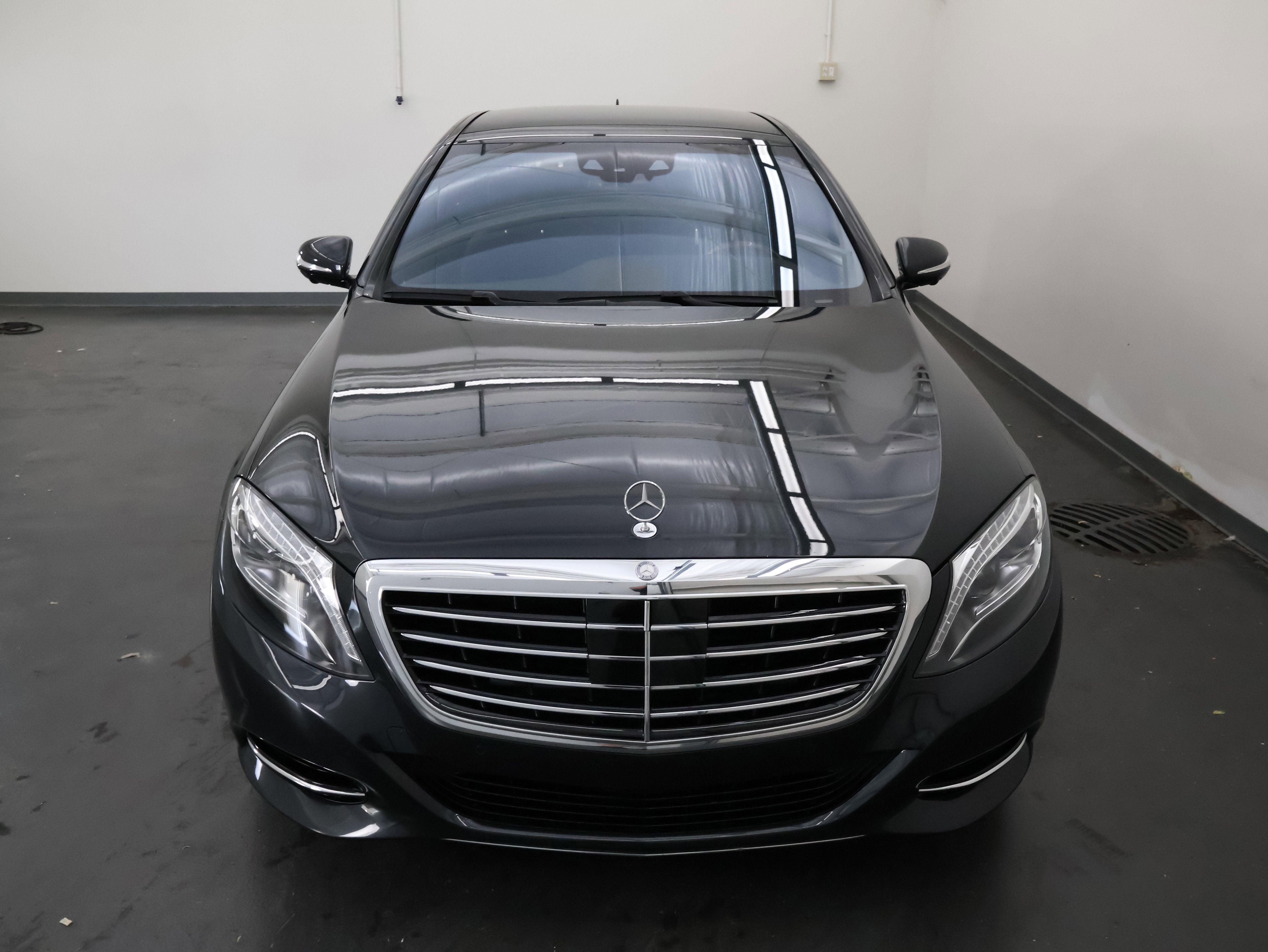 2016 Mercedes-Benz S-Class S 550